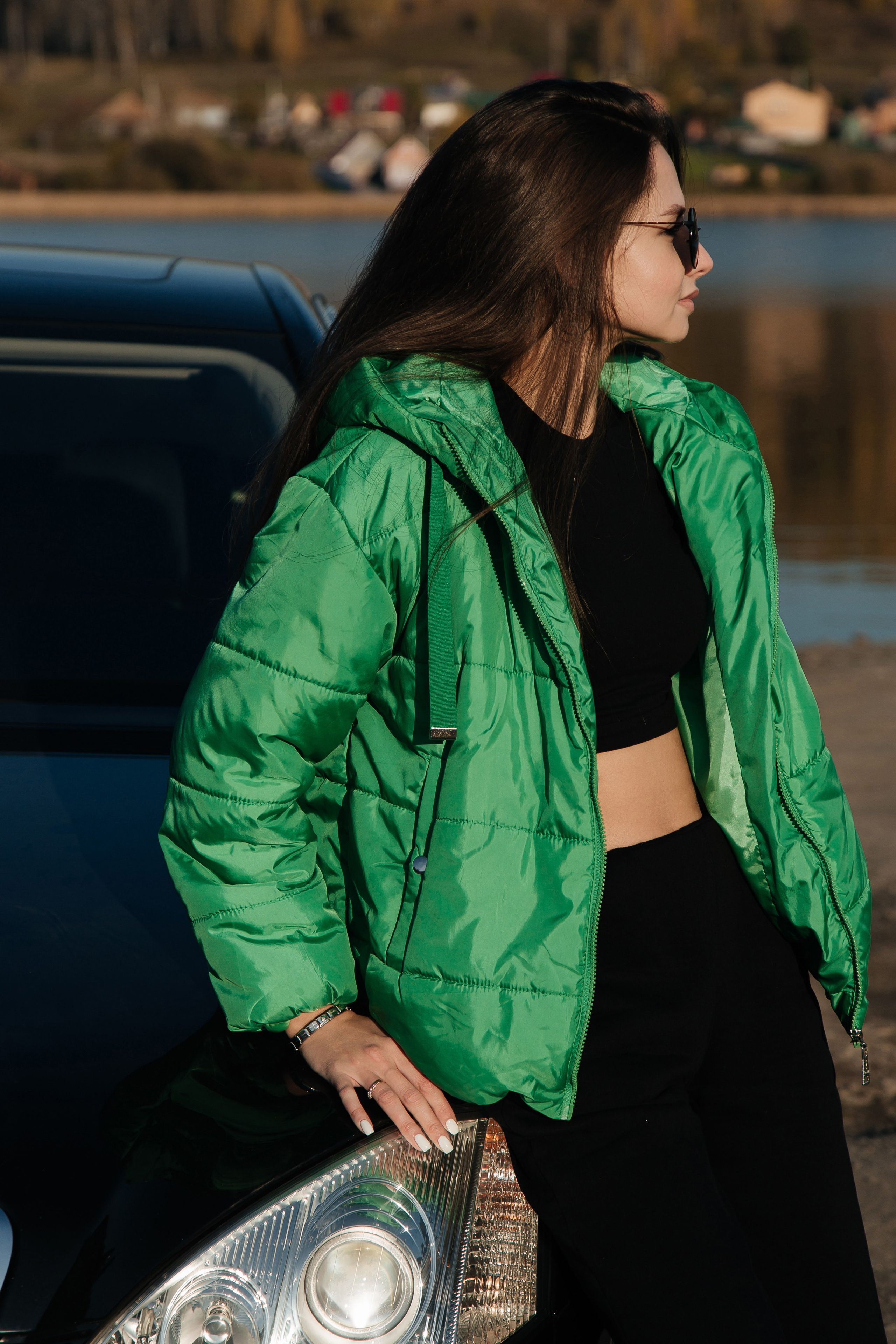 ФОТОСЕССИЯ С АВТО. Фотограф в Киселёвске Татьяна Трухалева