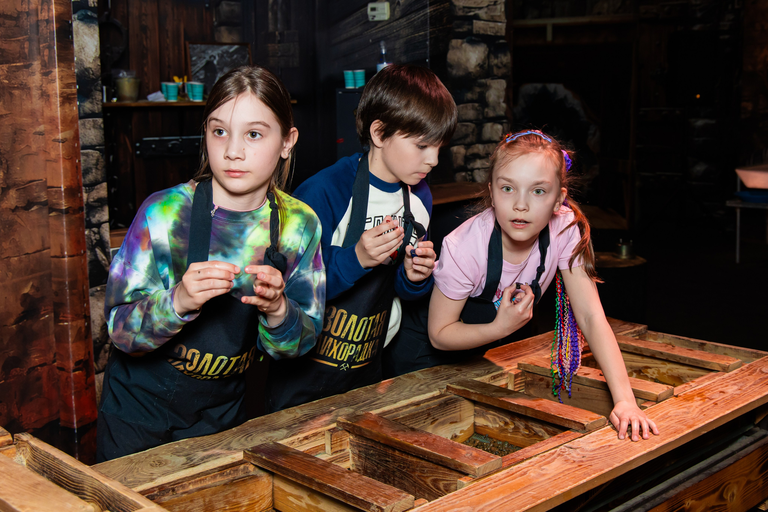 Золотая лихорадка 04/04 Vegas. Виктория Литвинова репортажный фотограф Москва