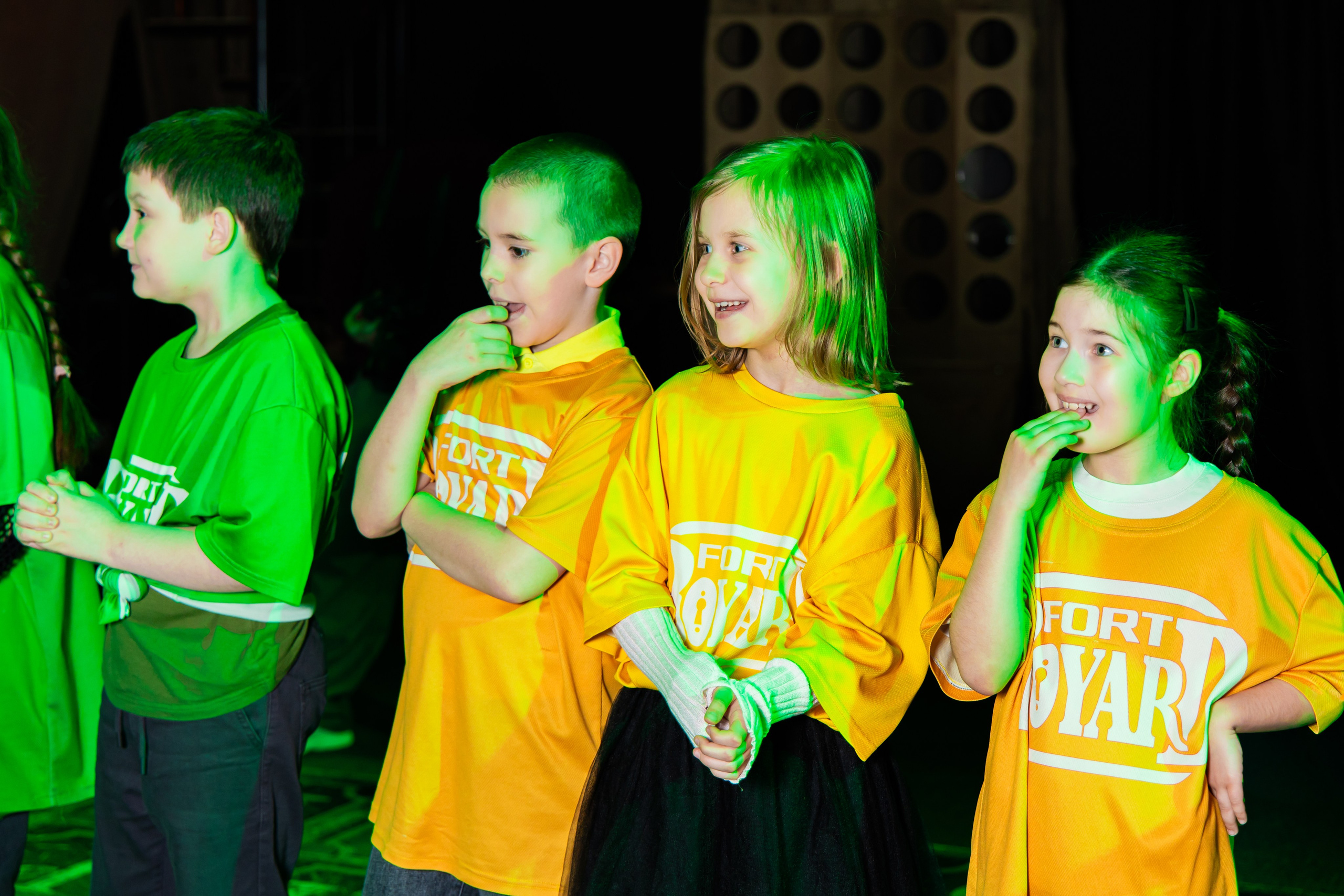 Форт Боярд 11/04 Eventovo. Виктория Литвинова репортажный фотограф Москва