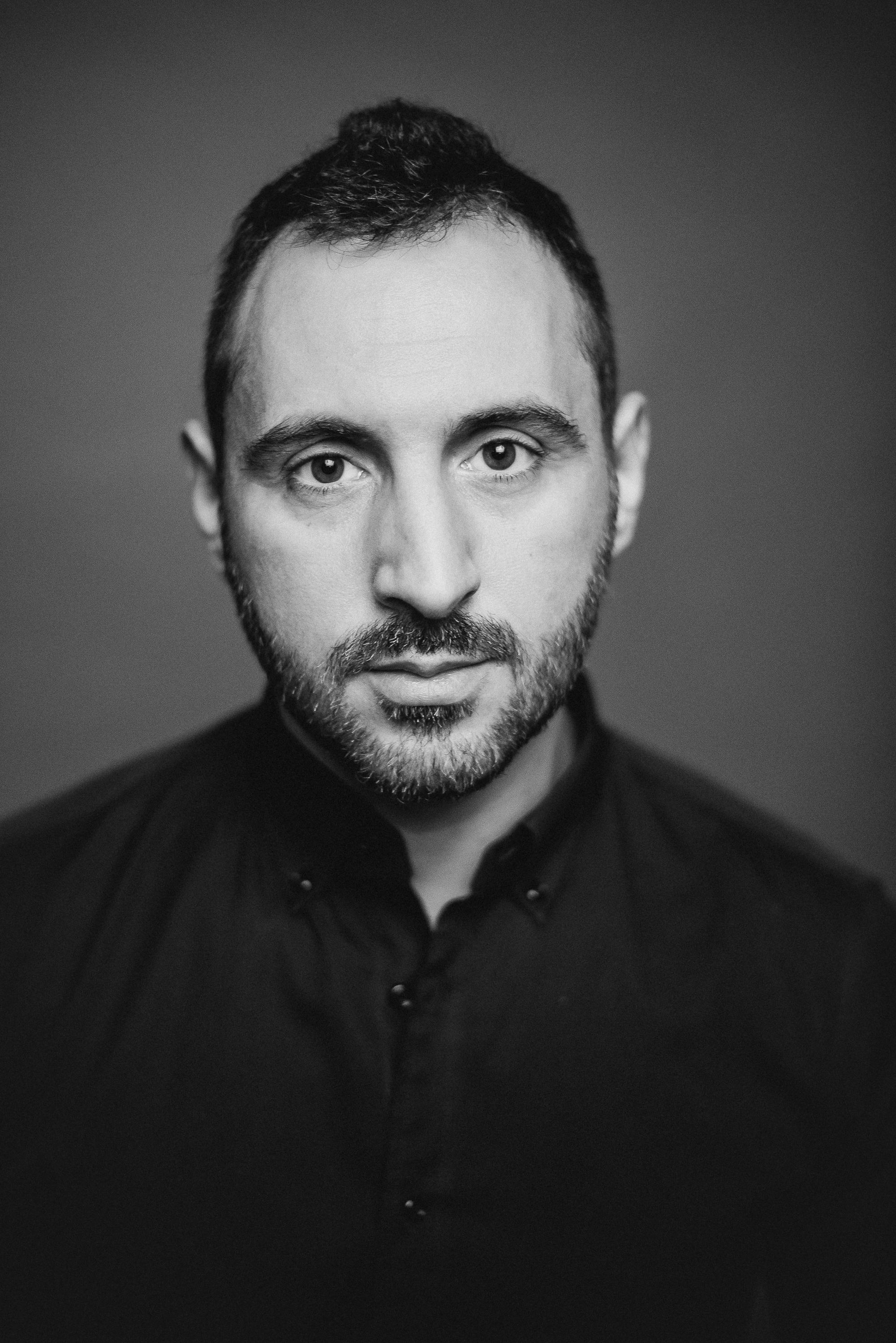 Актер Сергей Тодоров