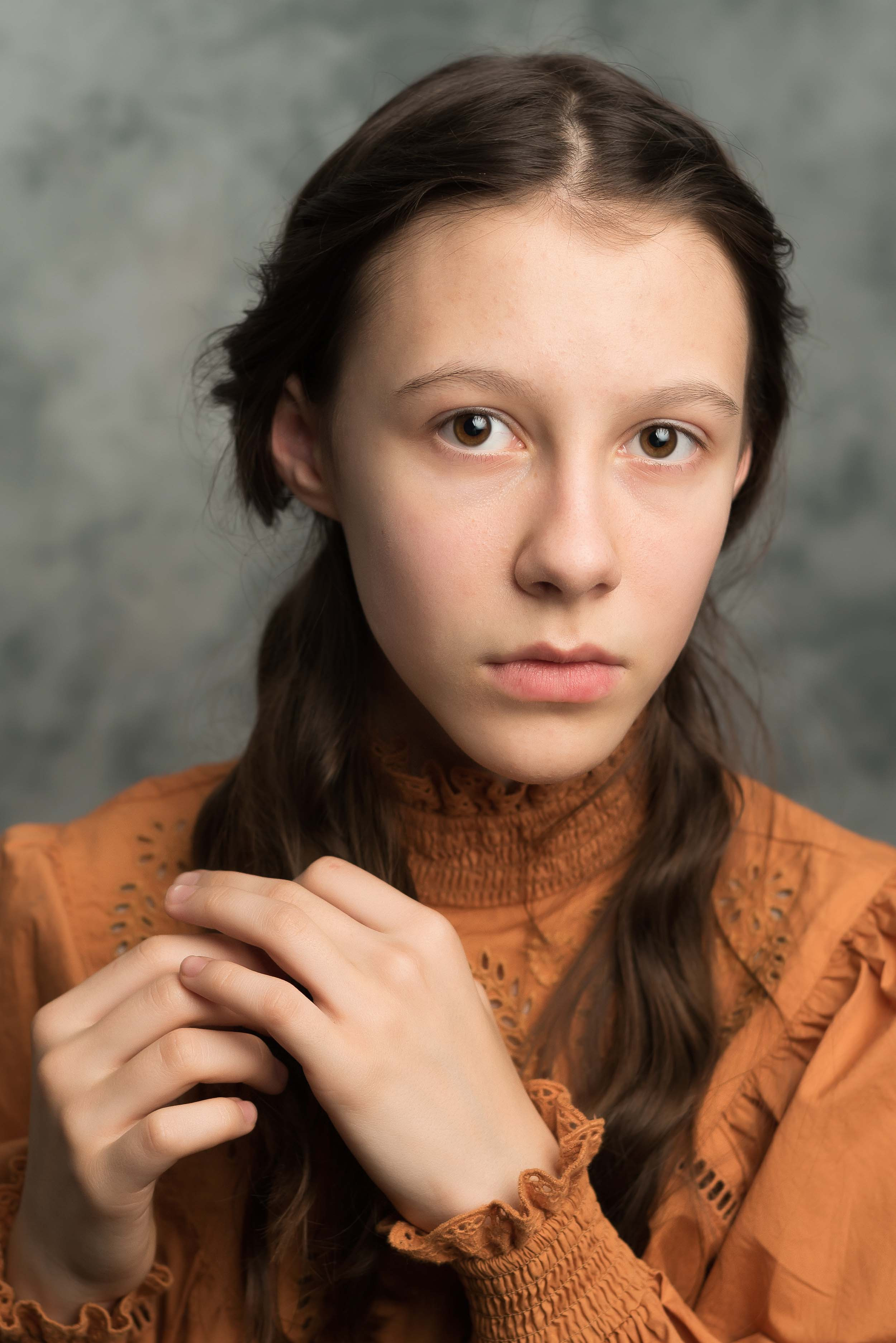 Актриса Марина Гришакова. Актерское портфолио