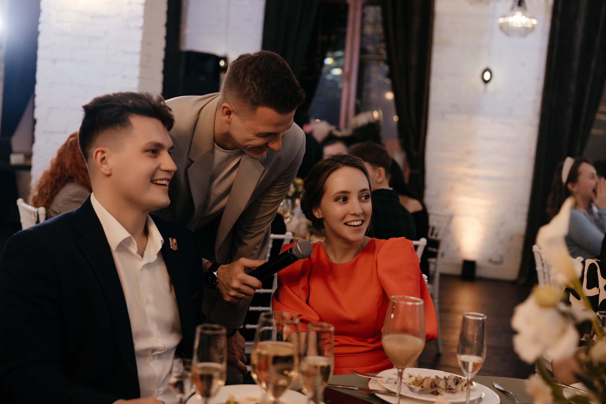 25.11.2023 В день свадьбы Артема и Алёны ♥. Свадебный фотограф в Москве