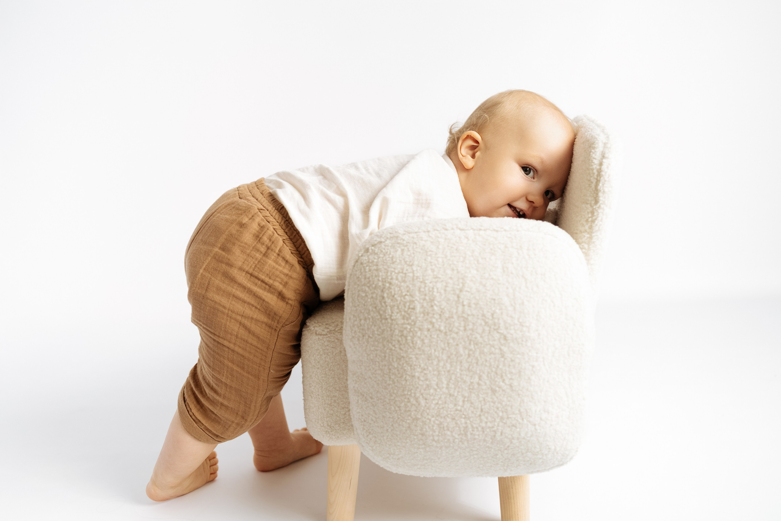 Андрюшка 1 год. Фотограф новорожденных в Санкт-Петербурге Екатерина Иванова