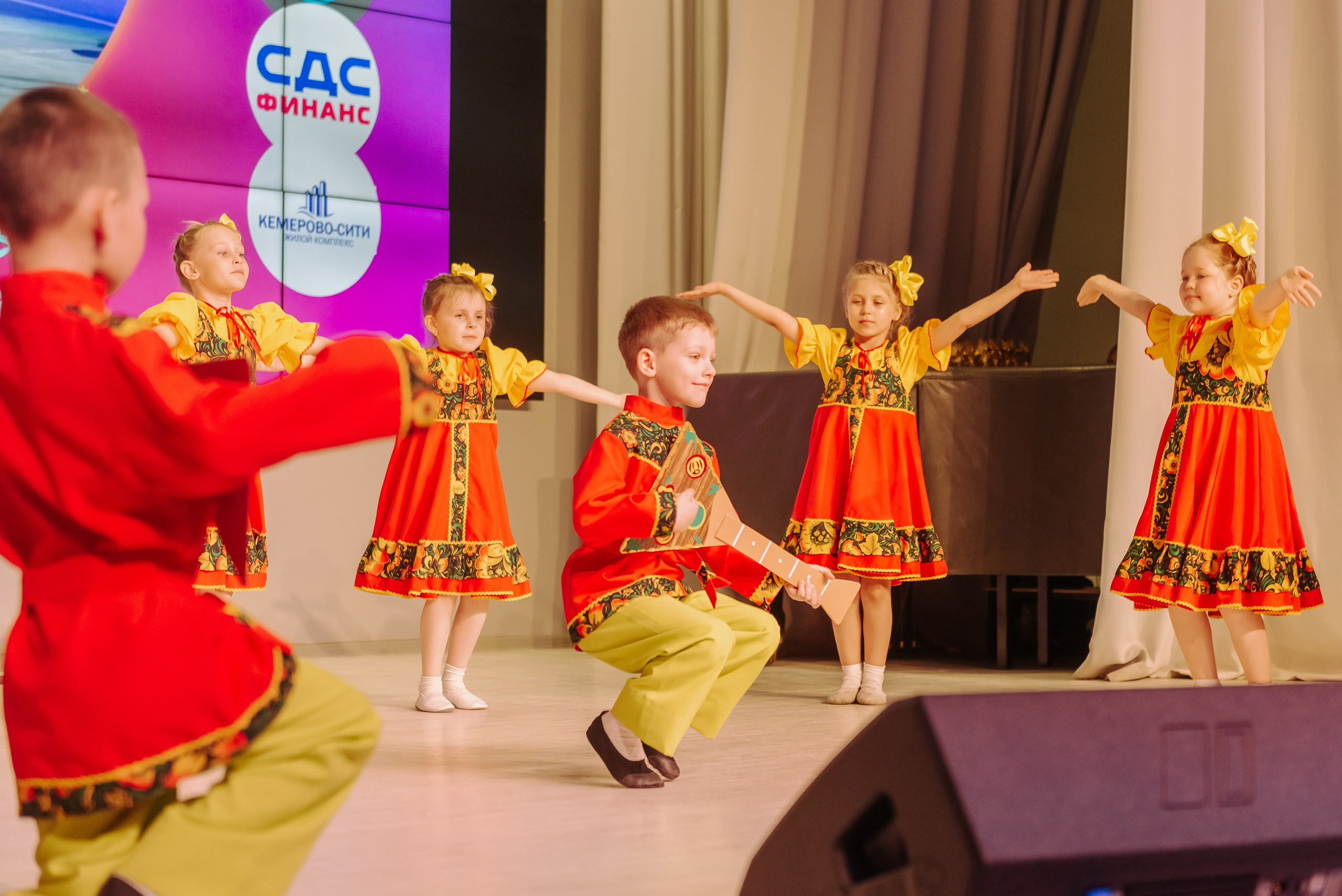 Юные Таланты России 2024. Детский фотограф, семейный фотограф и репортажи в Кемерово