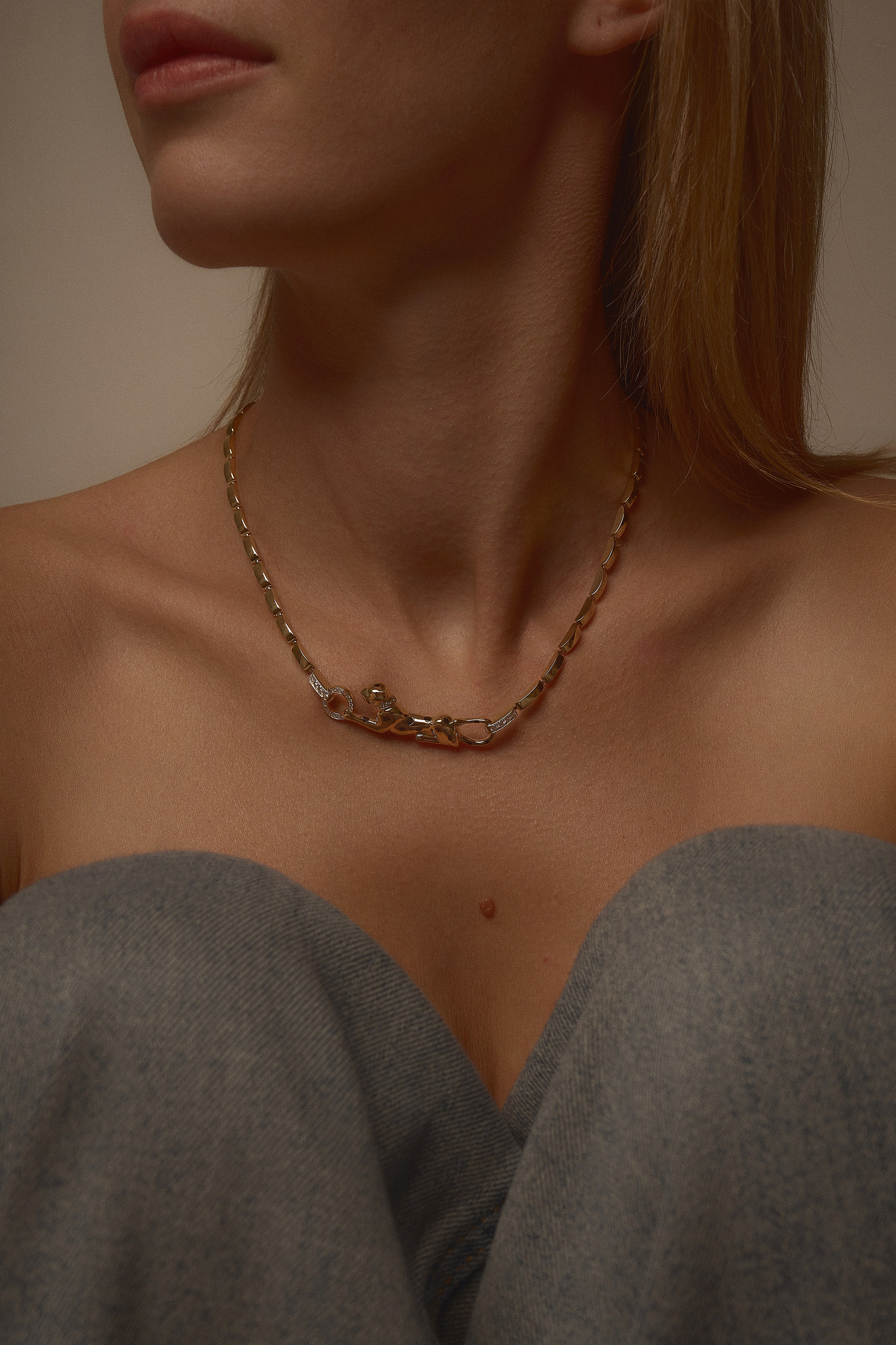 Украшения (съемка на модели). Фотограф