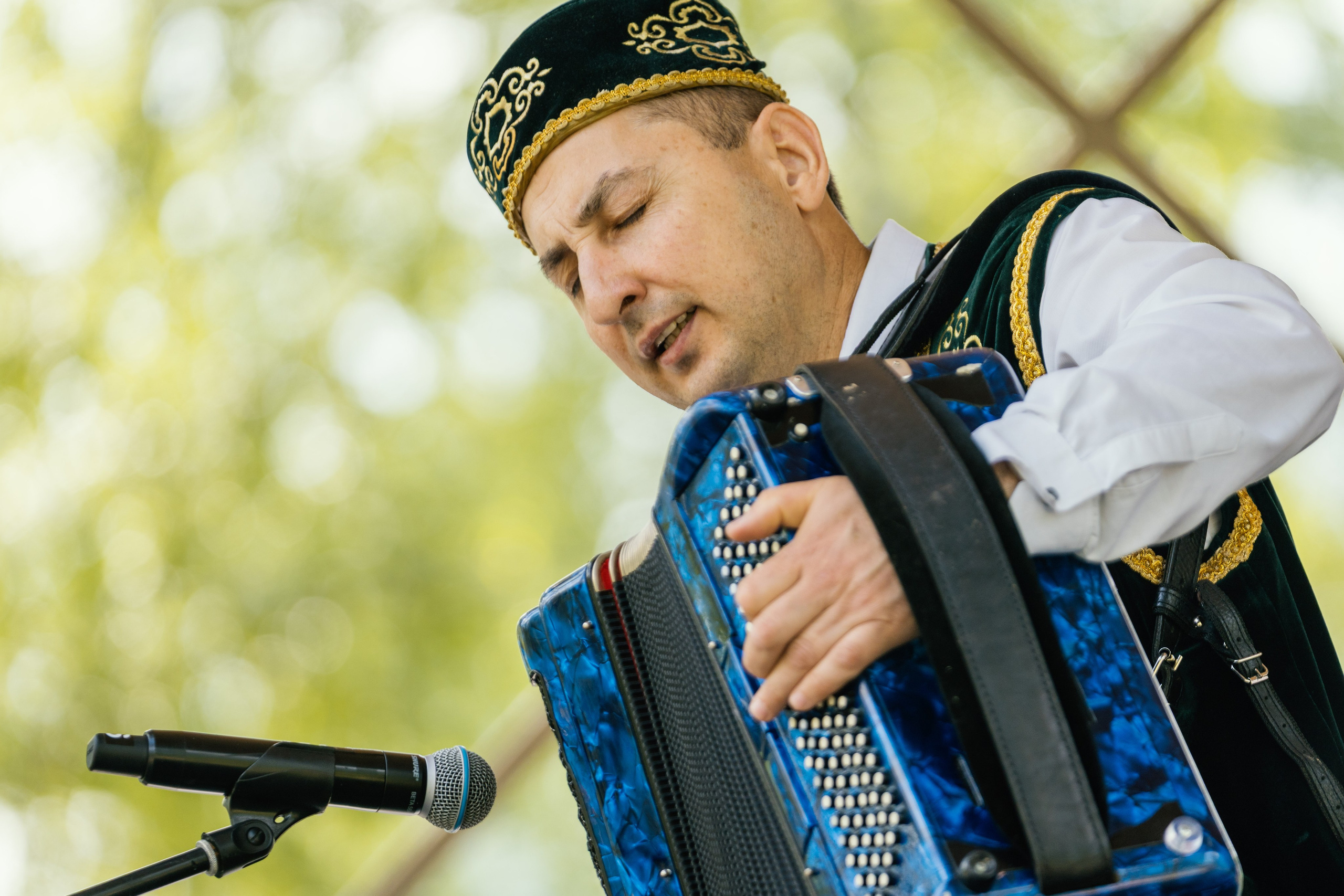 Сабантуй 2025. Портретный фотограф в Казани Радомир Заздравных