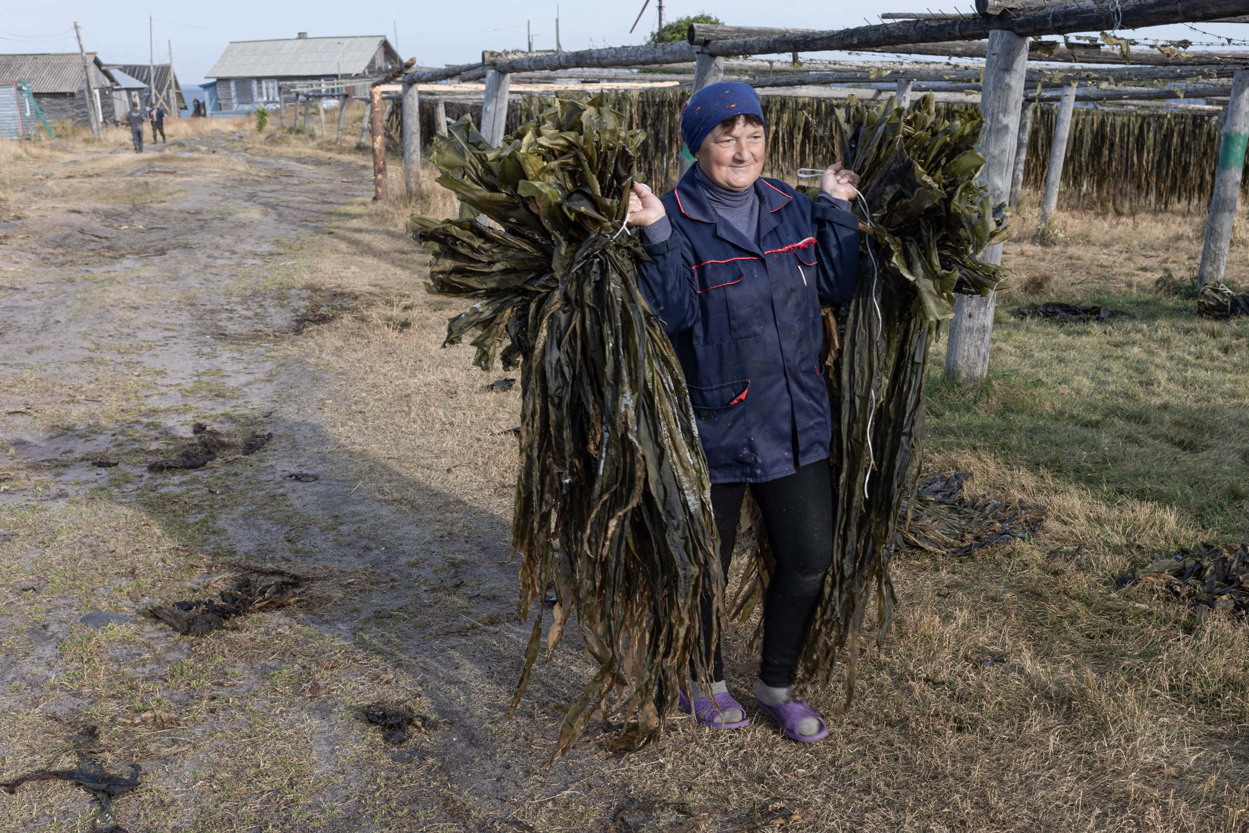 Остров на краю света. Yulia Nevskaya, documentary photographer and photojournalist