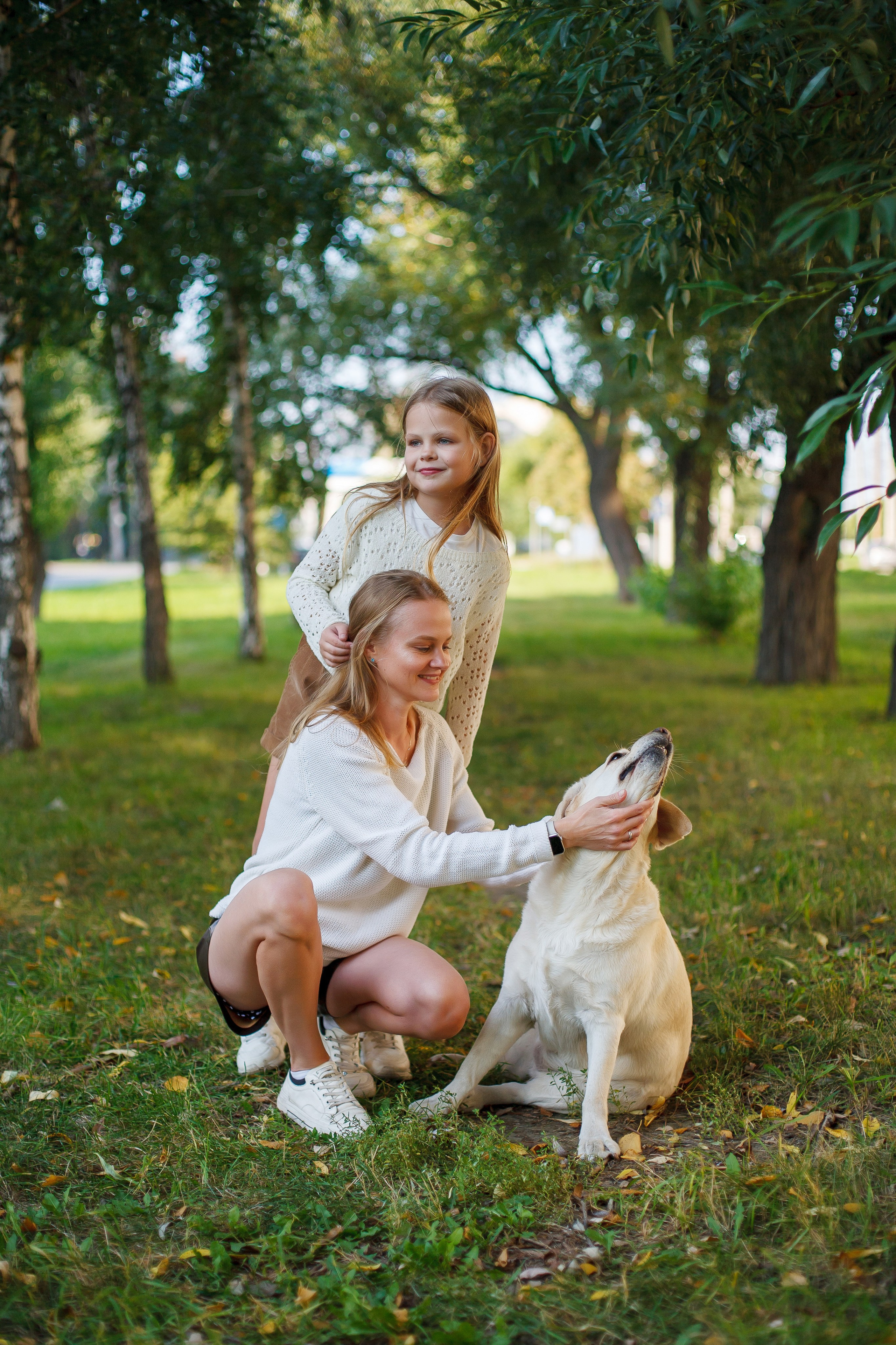 Семья Герасимовых. Фотограф Челябинск · Ольга Серебрякова