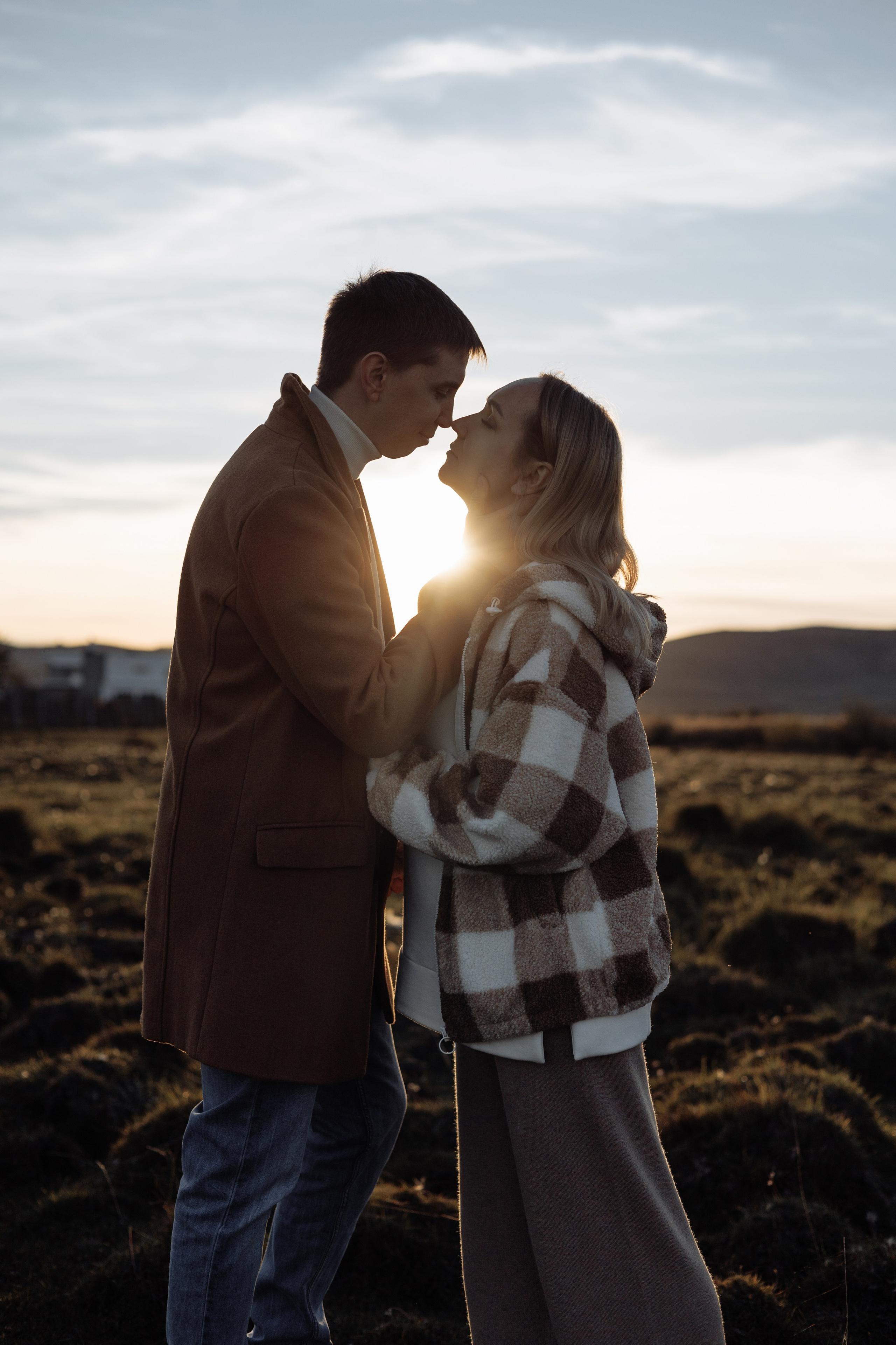 На природе. Свадебный и семейный фотограф в Магнитогорске Катя Буряк