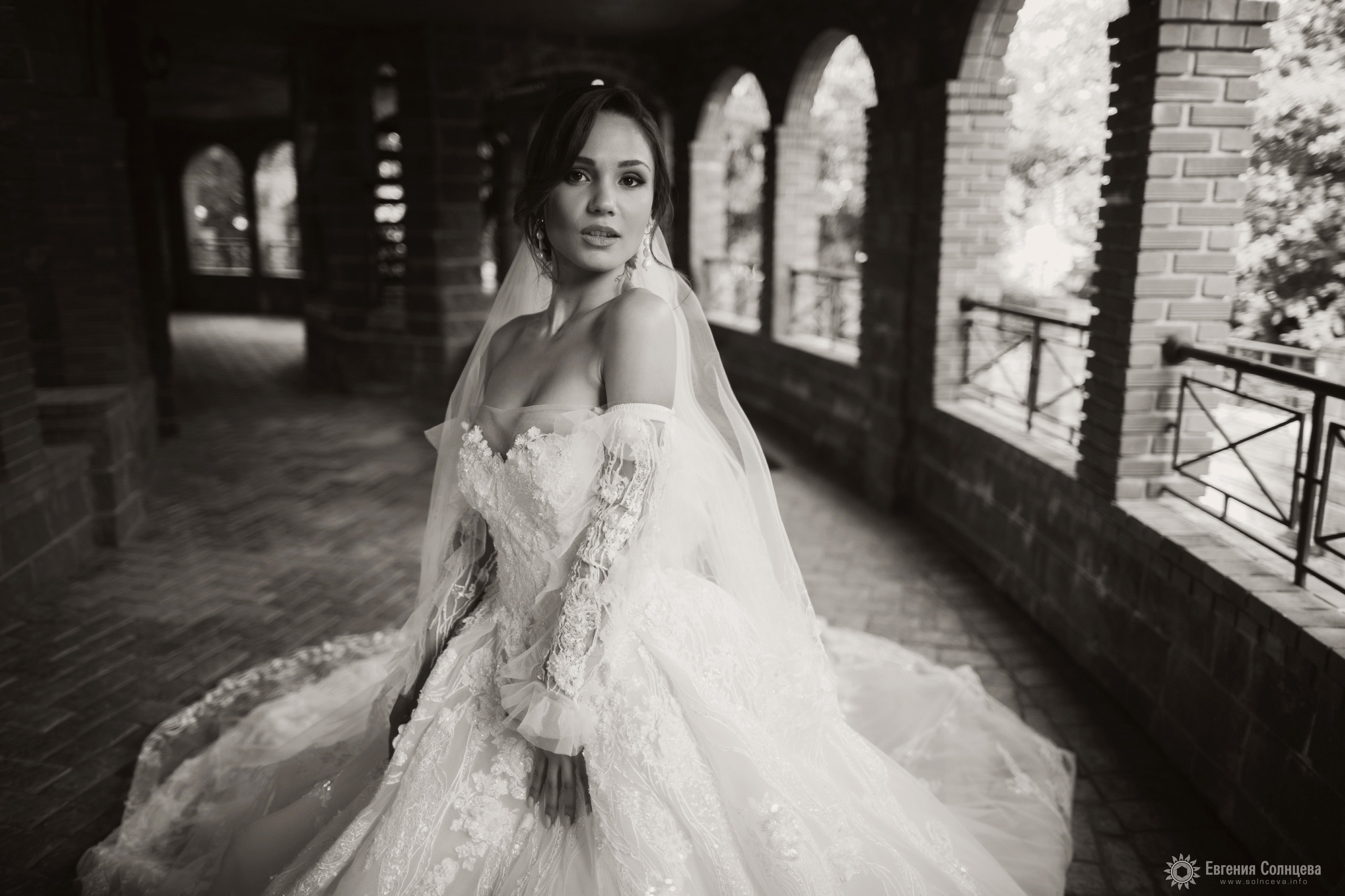 Свадебный фотограф в Санкт-Петербурге - портфолио. Фотограф в Санкт-Петербурге, — Евгения Солнцева