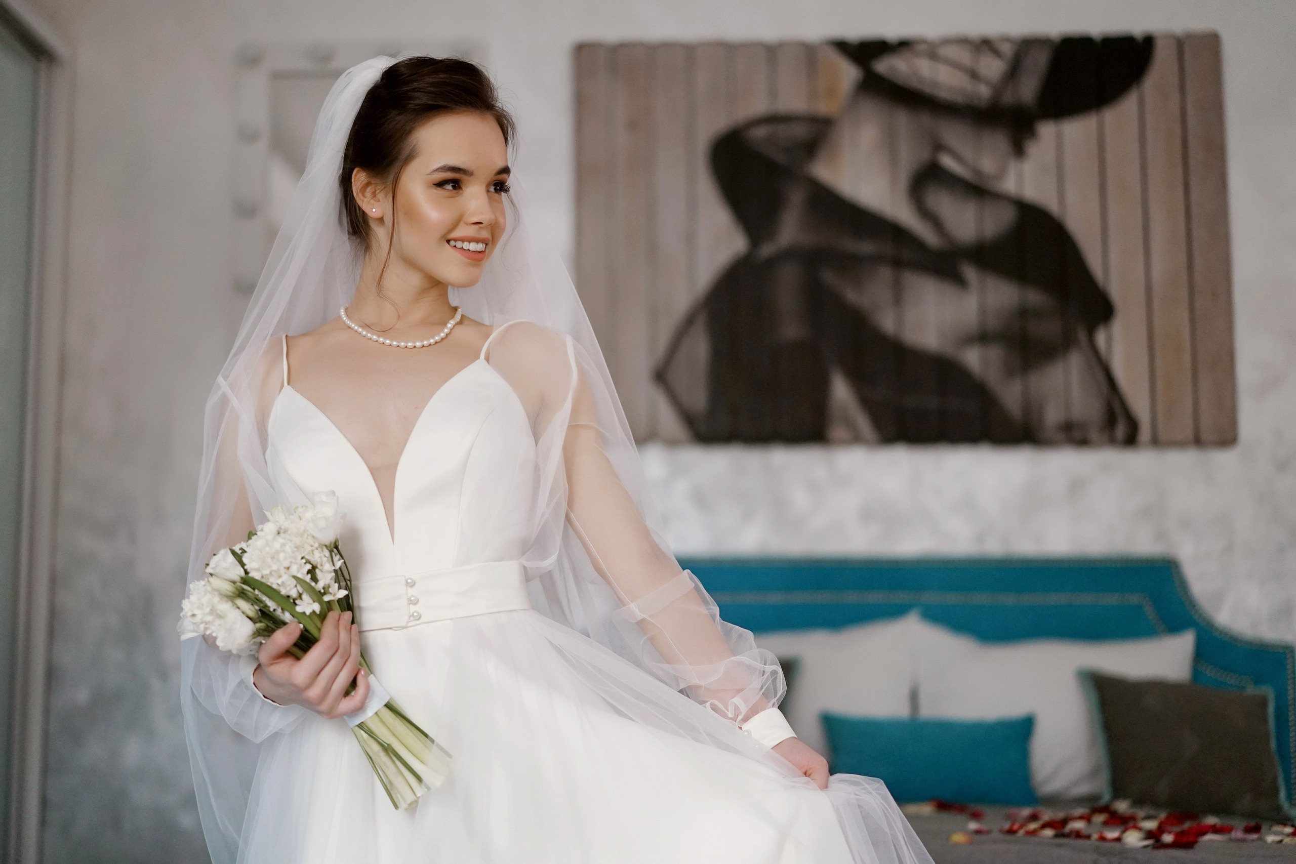 Свадебный фотограф - портфолио. Свадебные серии. Фотограф в Санкт-Петербурге, — Евгения Солнцева