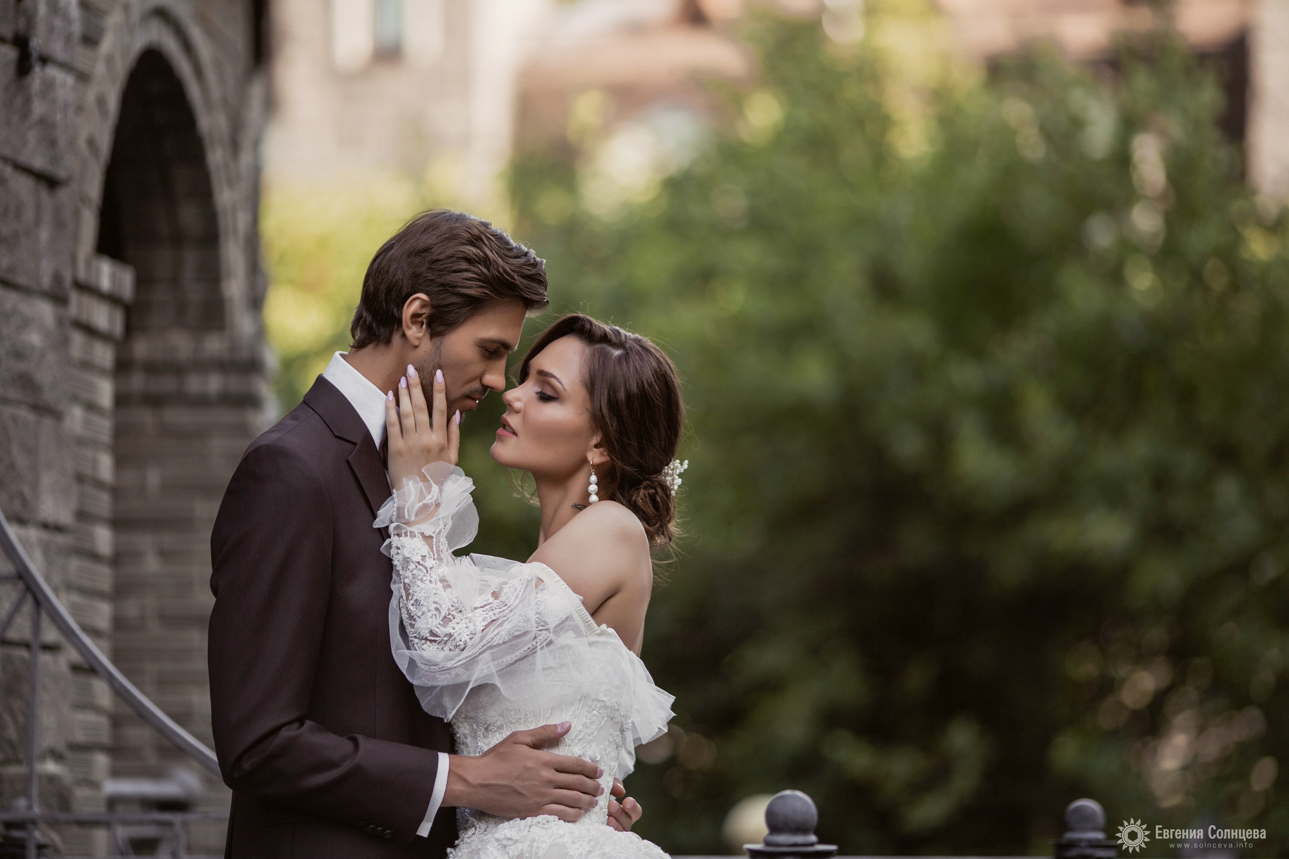 Свадебный фотограф в Санкт-Петербурге - портфолио. Фотограф в Санкт-Петербурге, — Евгения Солнцева
