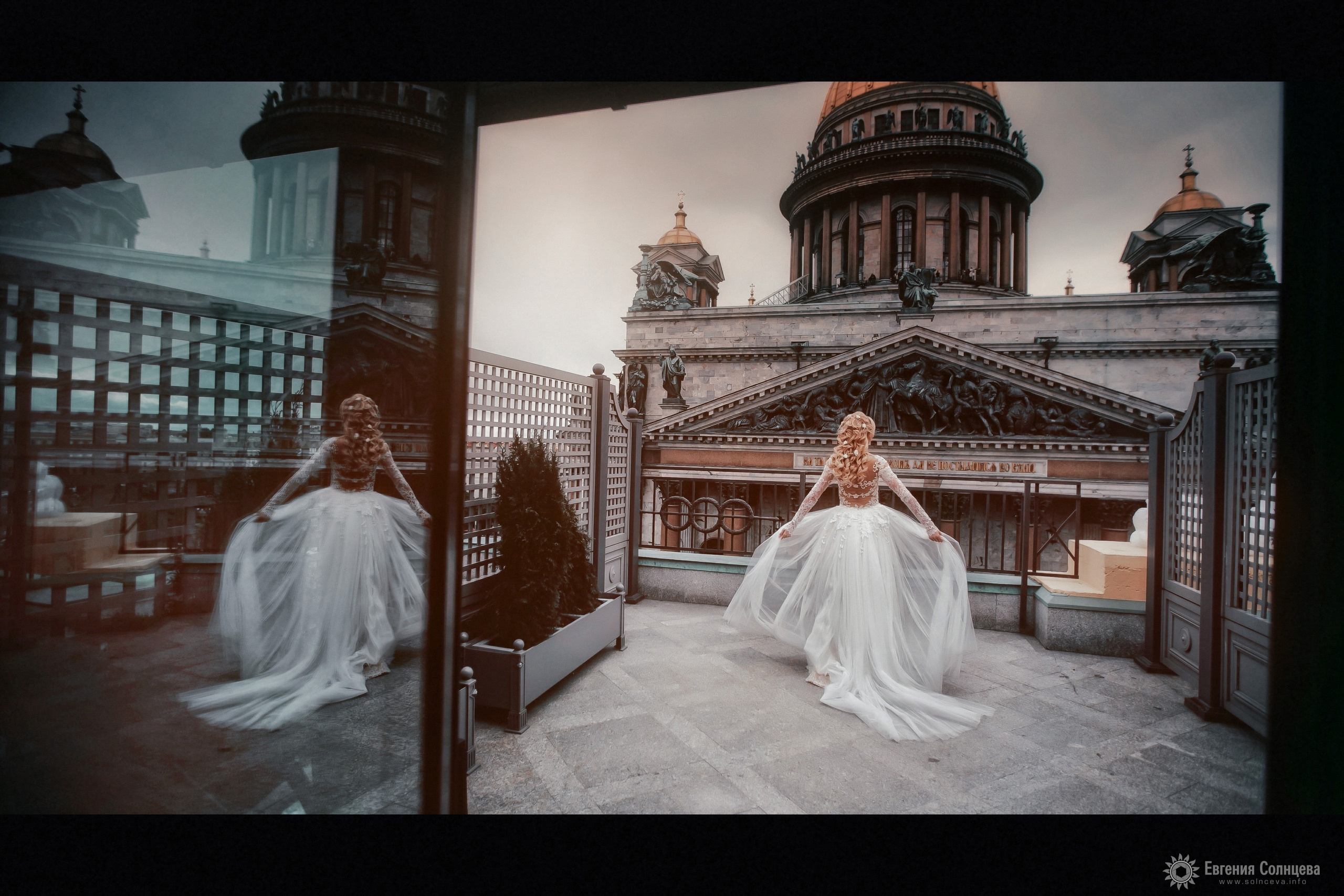 Свадебный фотограф в Санкт-Петербурге - портфолио. Фотограф в Санкт-Петербурге, — Евгения Солнцева