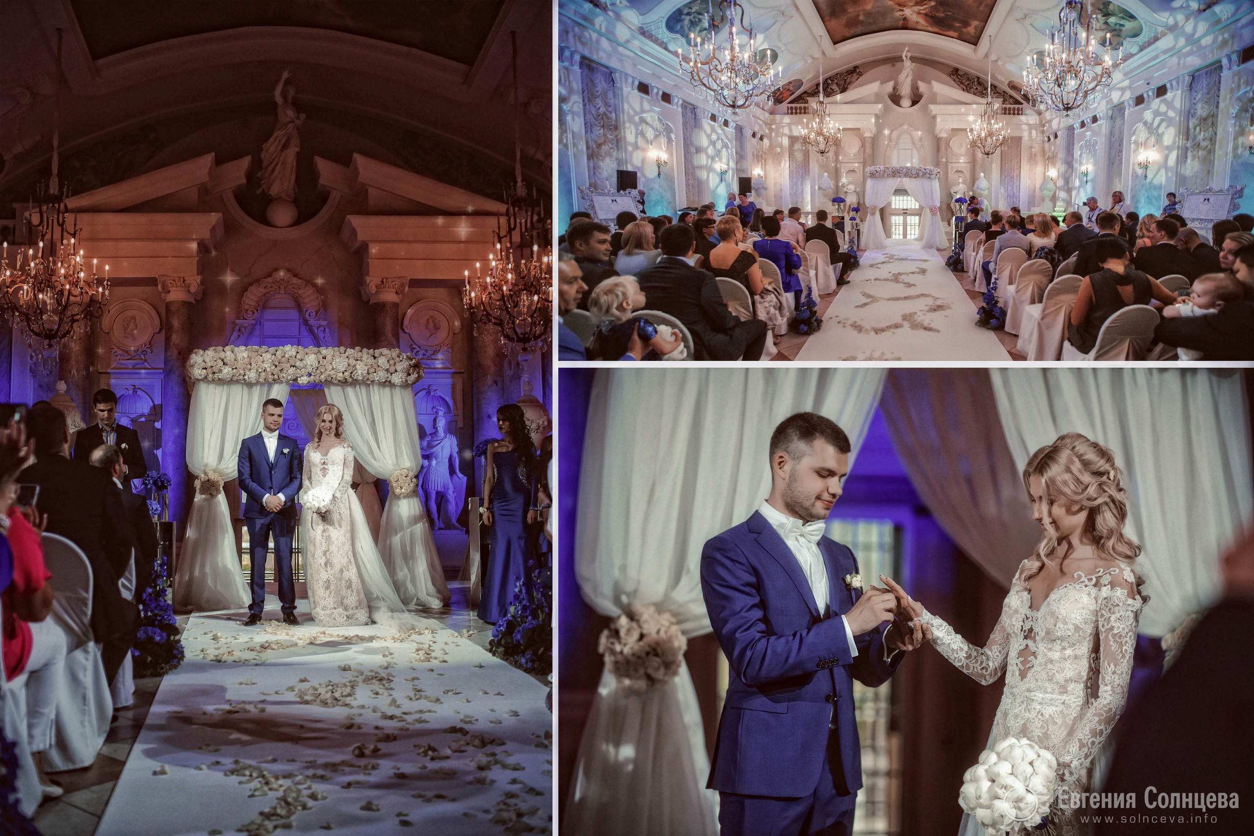 Свадебный фотограф в Санкт-Петербурге - портфолио. Фотограф в Санкт-Петербурге, — Евгения Солнцева