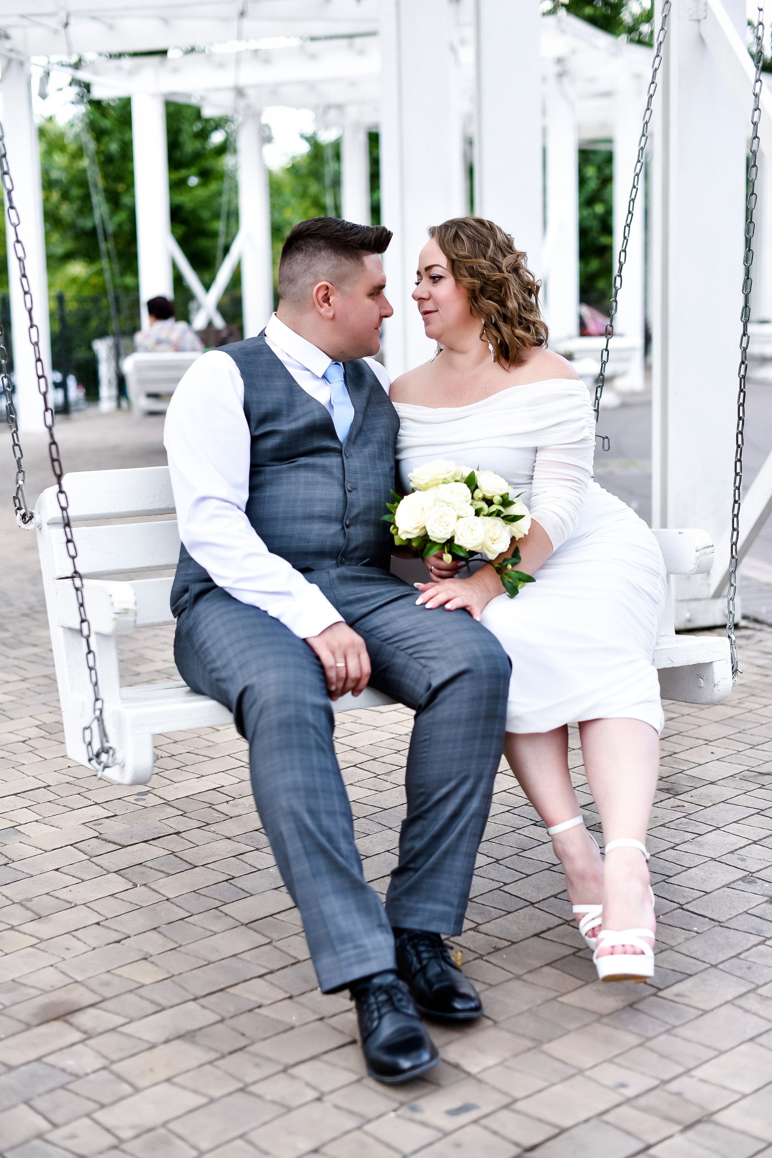 Свадьба Виктории и Вадима