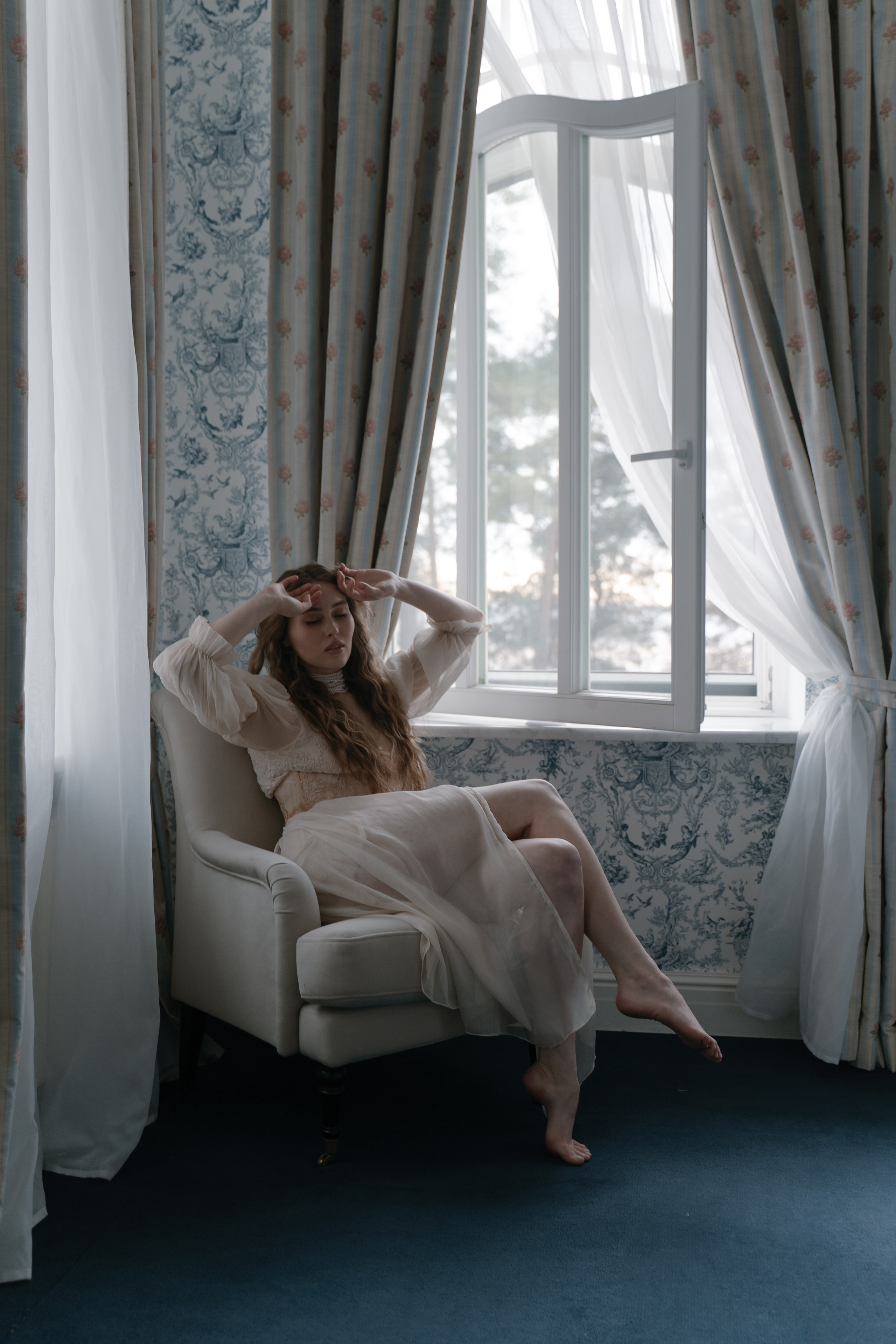 P&A (творческая съемка). Свадебный фотограф — Наталья Фед СПб/Москва