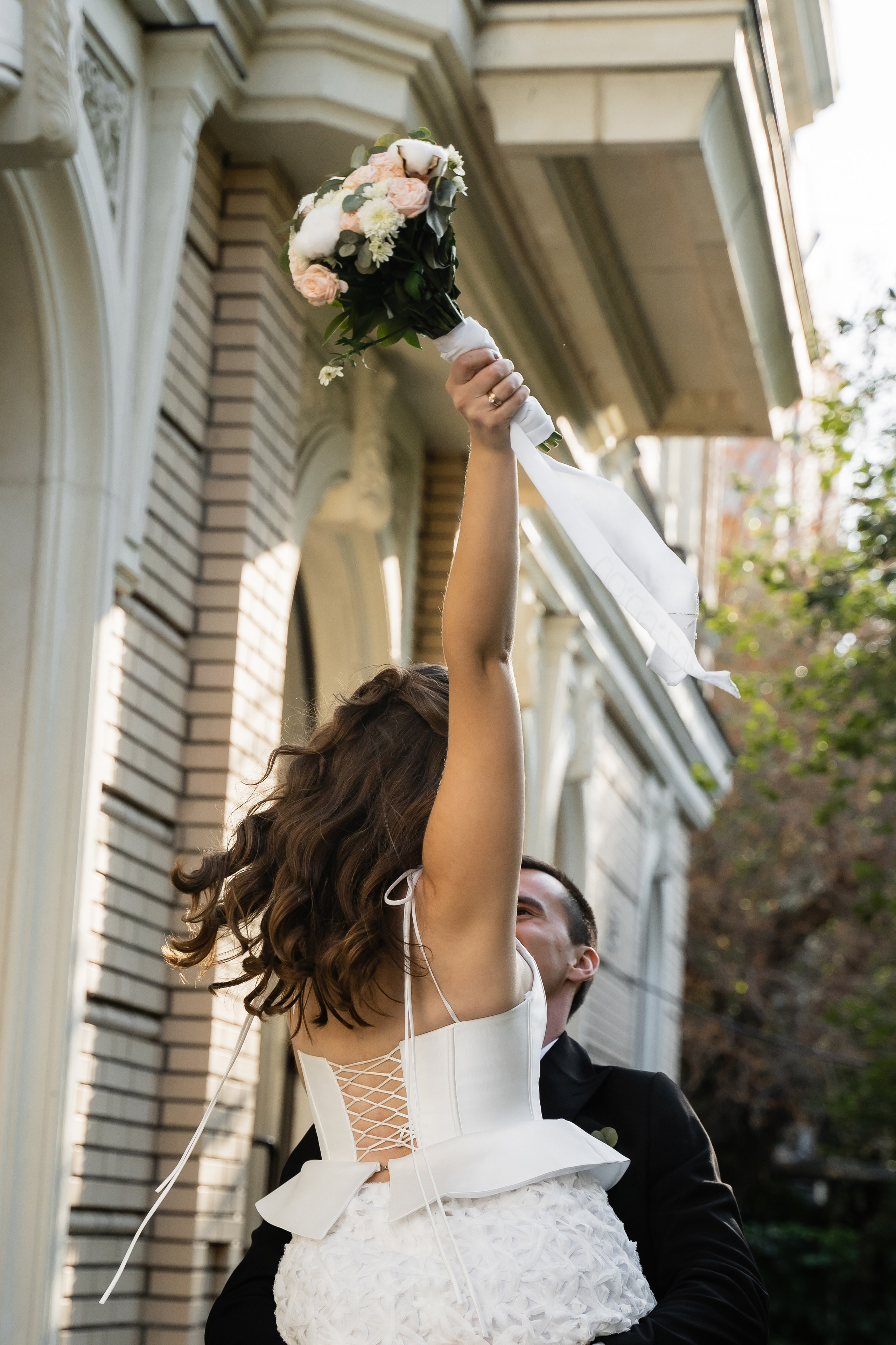 Ксения и Сергей. Свадебный фотограф Екатерина Кузнецова