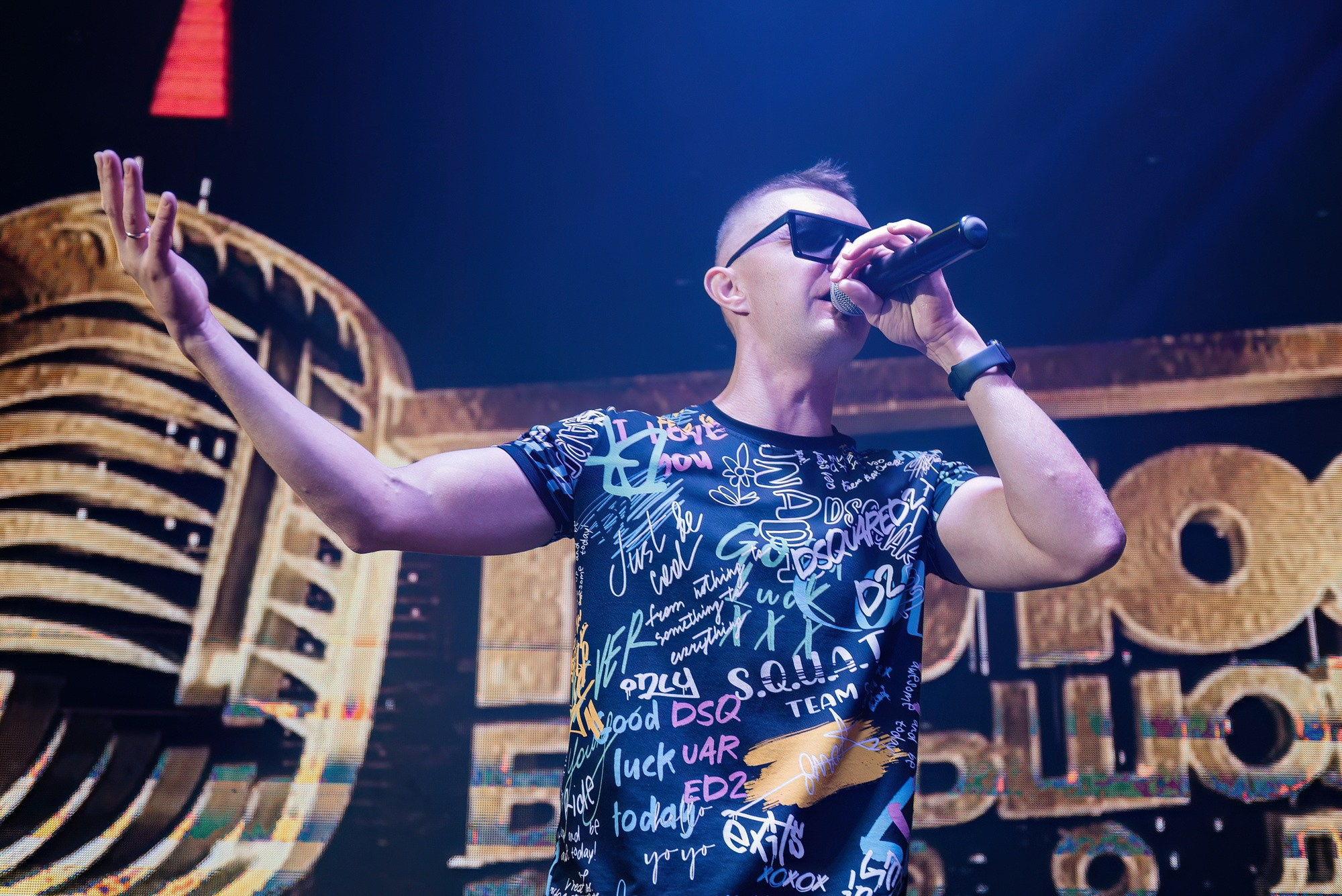 Караоке-проект «Голос большого города». Свадебный и репортажный фотограф Никита Сницарев в Барнауле