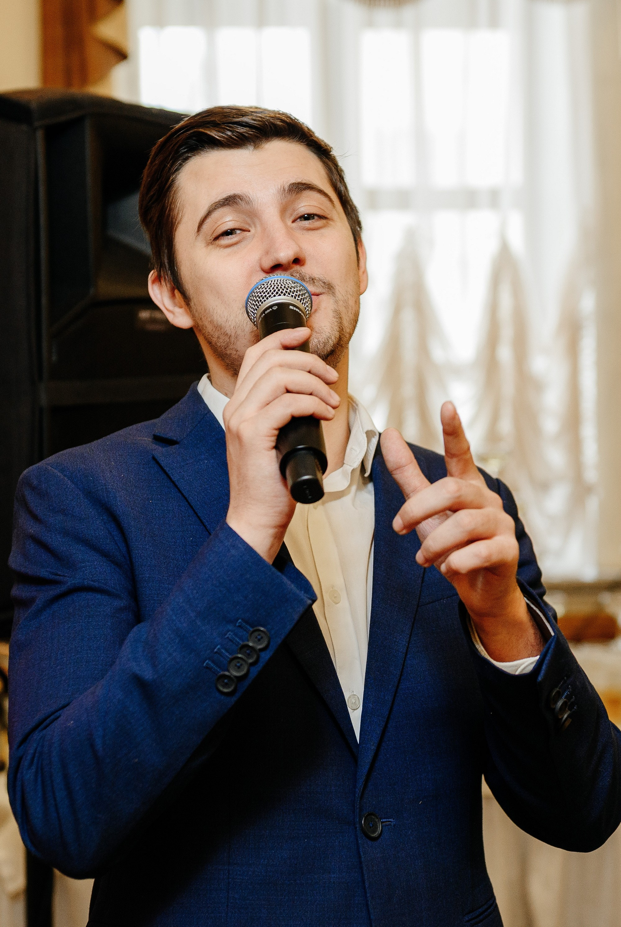 Торжественное награждение Сибирской генерирующей компании. Свадебный и репортажный фотограф Никита Сницарев в Барнауле