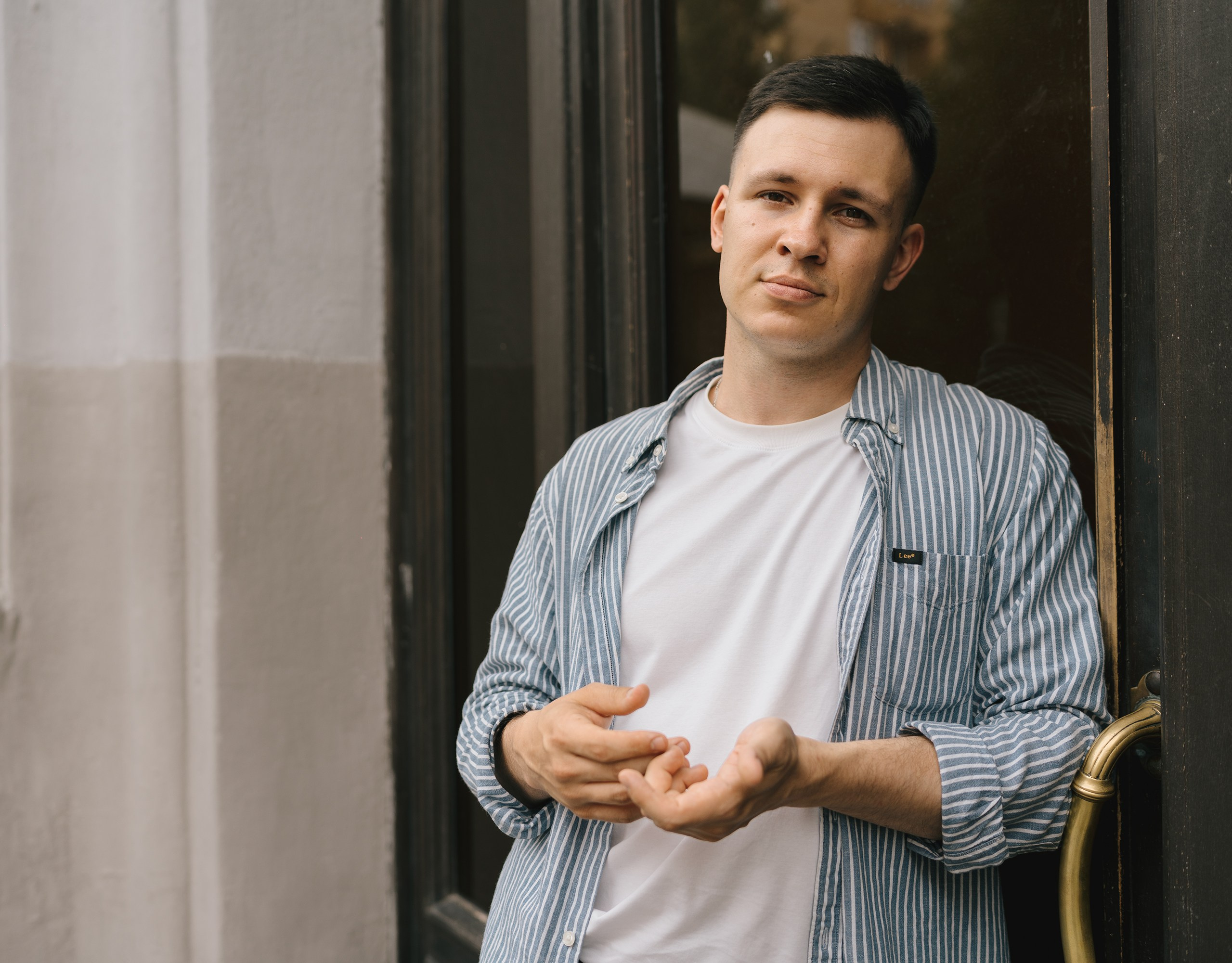 Кирилл. Портретный фотограф в Москве Колосова Екатерина