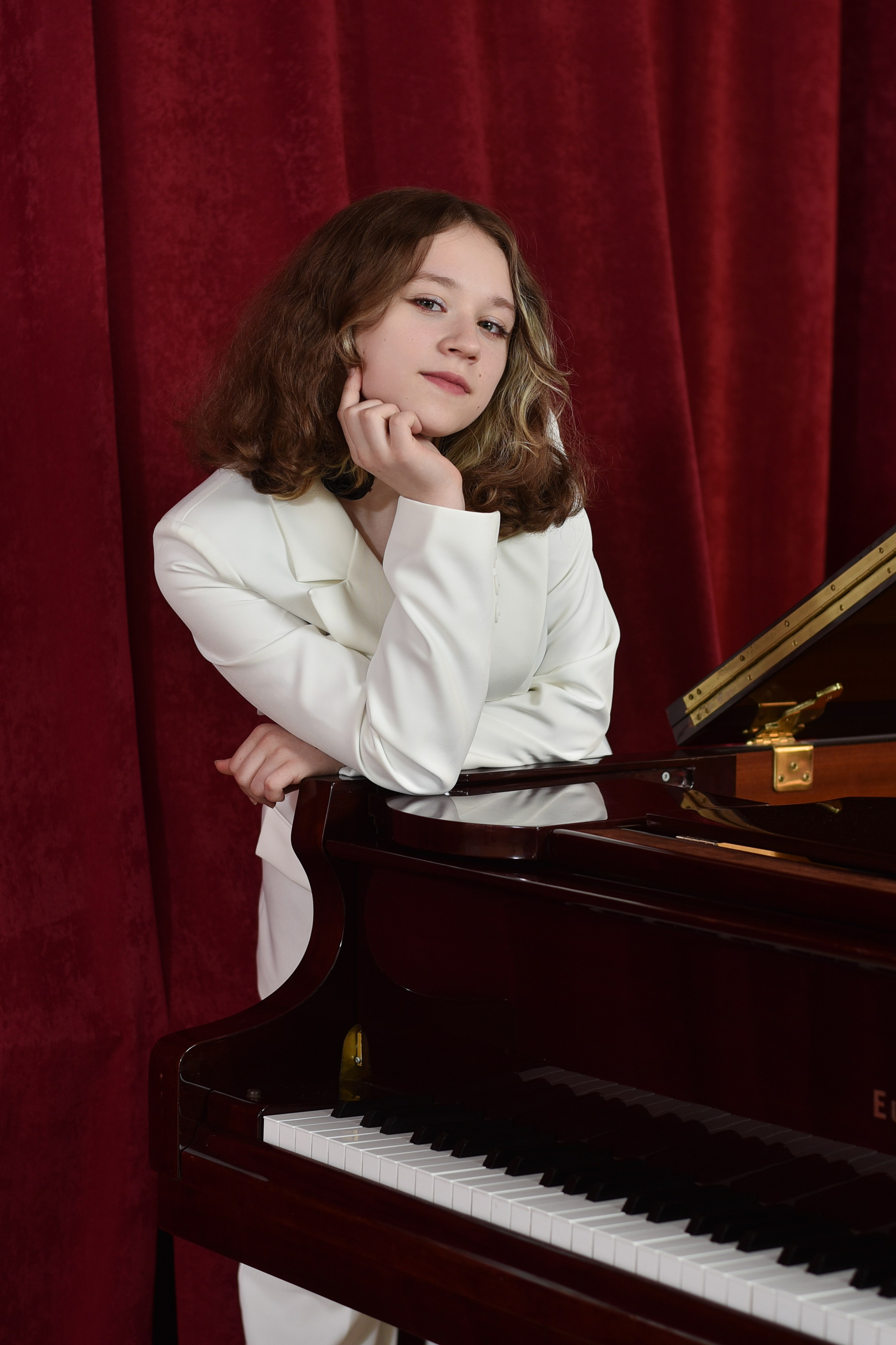 МУЗЫКАЛЬНАЯ ШКОЛА. Школьный фотограф ЛАРИСА МАТВЕЕНКО