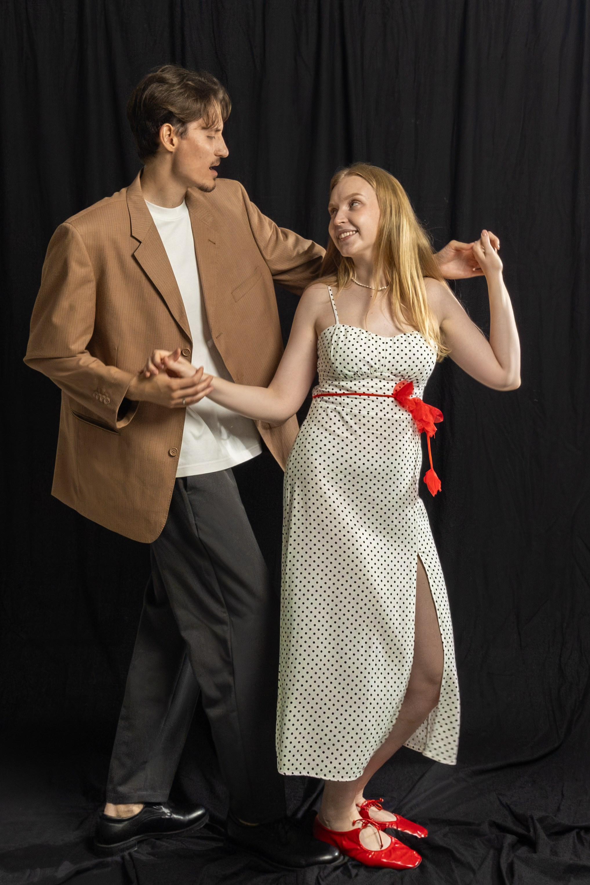 Иван и Арина. Портретный фотограф в Екатеринбурге Вероника Плуталова