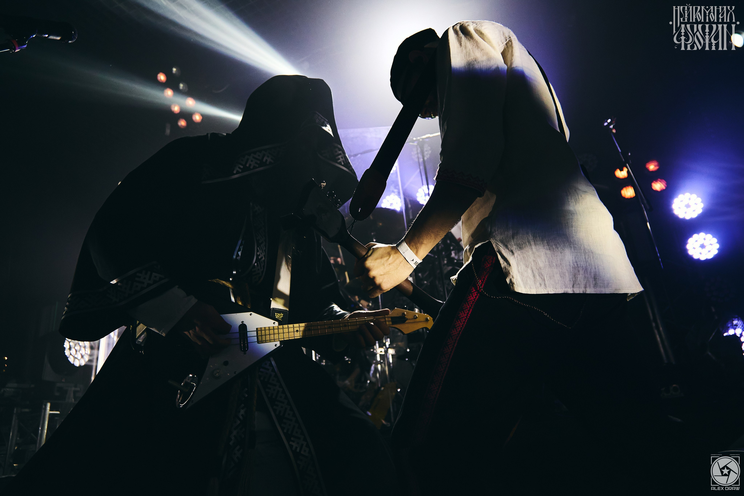 Красноярск Нейромонах Феофан | Neuromonakh Feofan | 15 лет. Фотограф Москва Concerts photo / Fashion photо