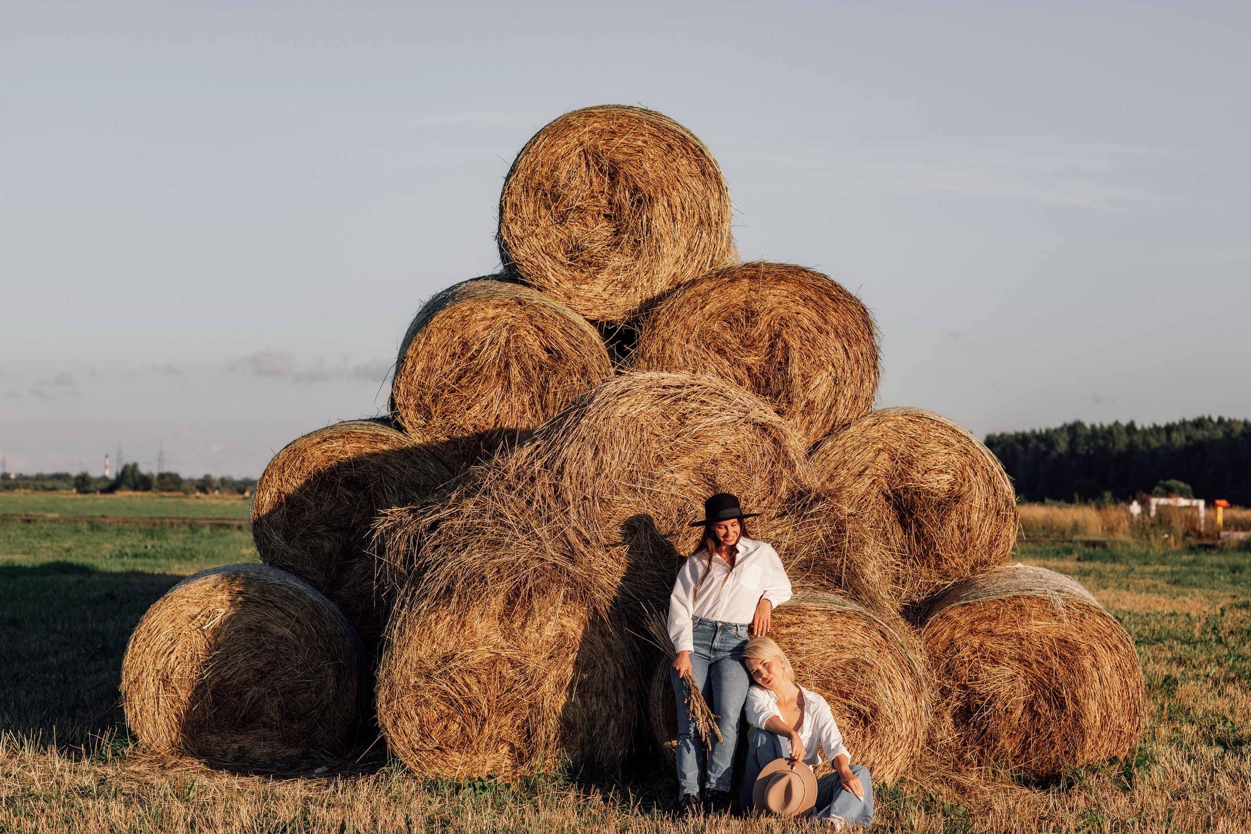 Портретные фотосессии. Свадебный и семейный фотограф в Санкт-Петербурге и Сестрорецке