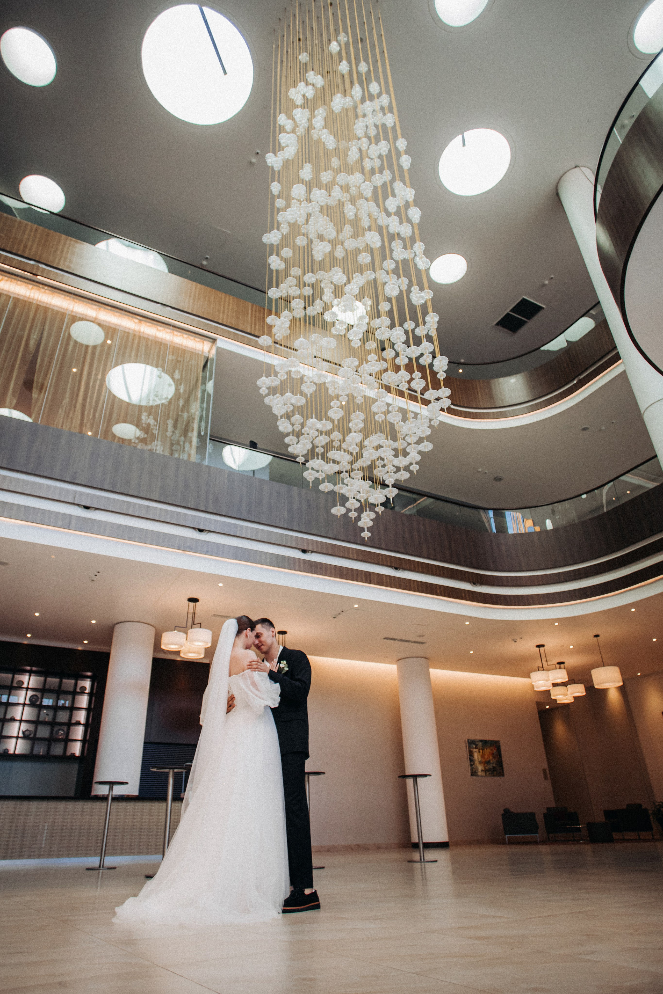 Vlad & Nadya (Saint-Petersburg, Russia). Destination wedding photographer Peter Letu