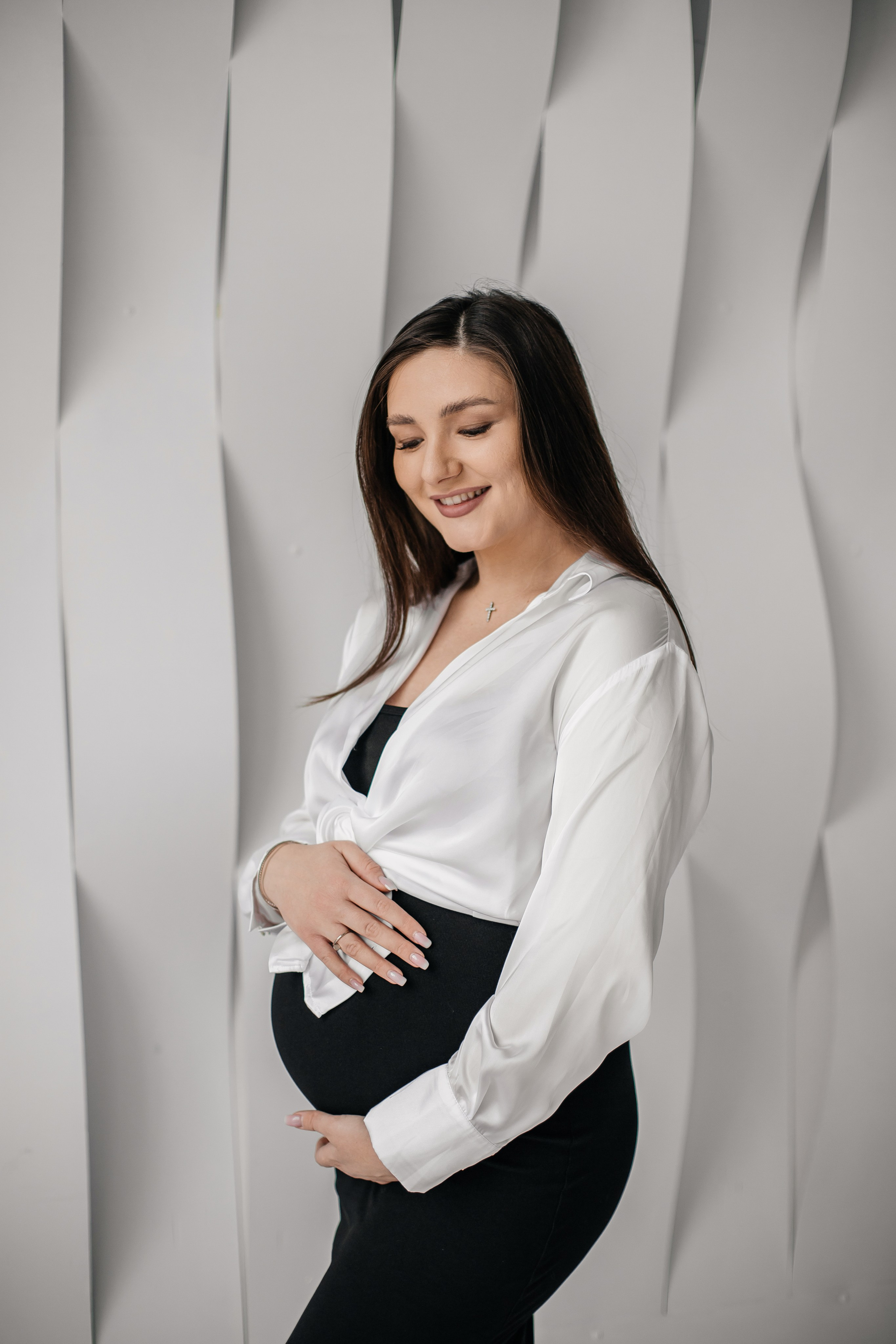 В ожидание. Анастасия Давыдова