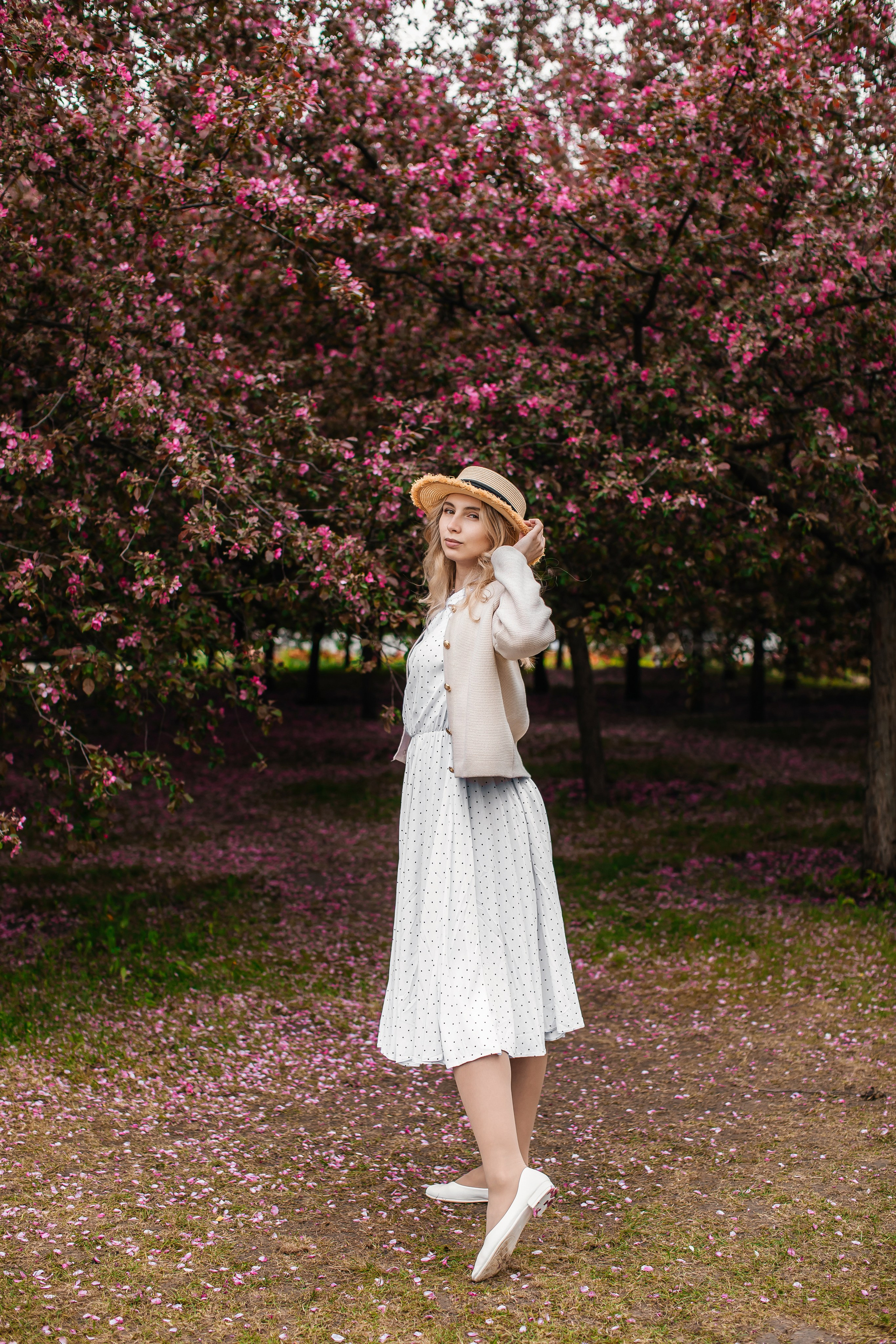 Цветение. Анастасия Давыдова