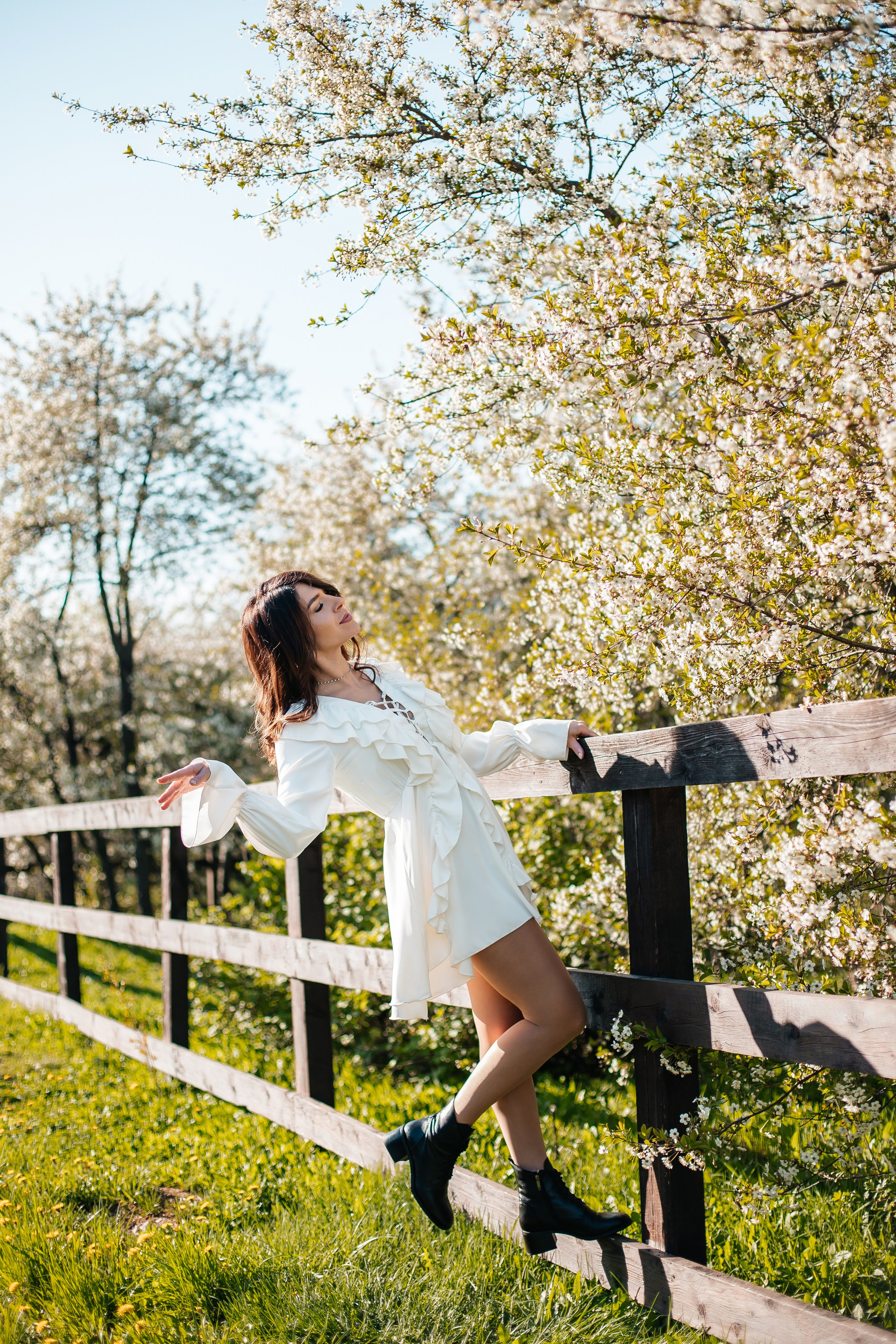 Вишня. Анастасия Давыдова