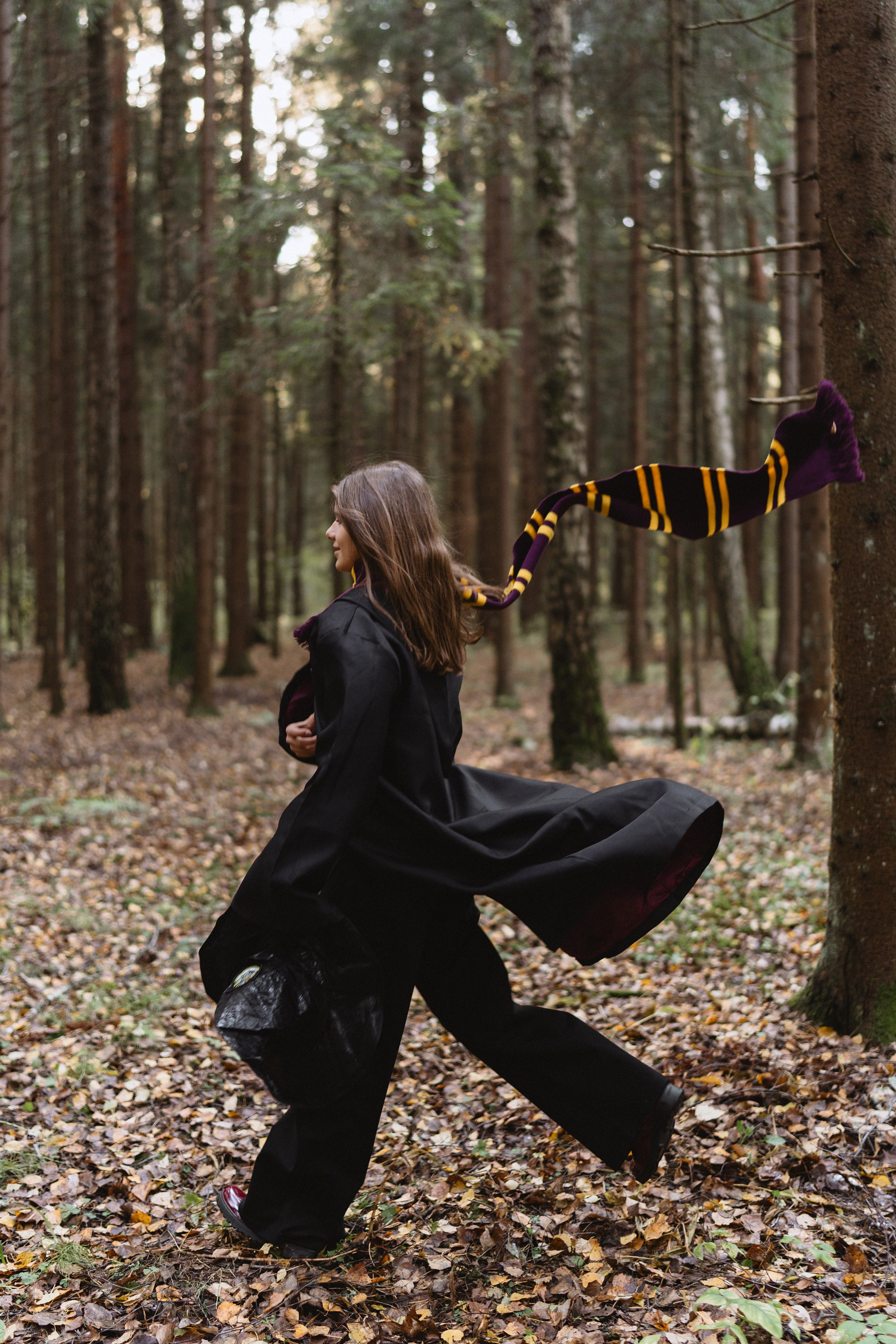 Стиль «Гарри Поттер». Фотограф Москва. Екатерина Дударевич