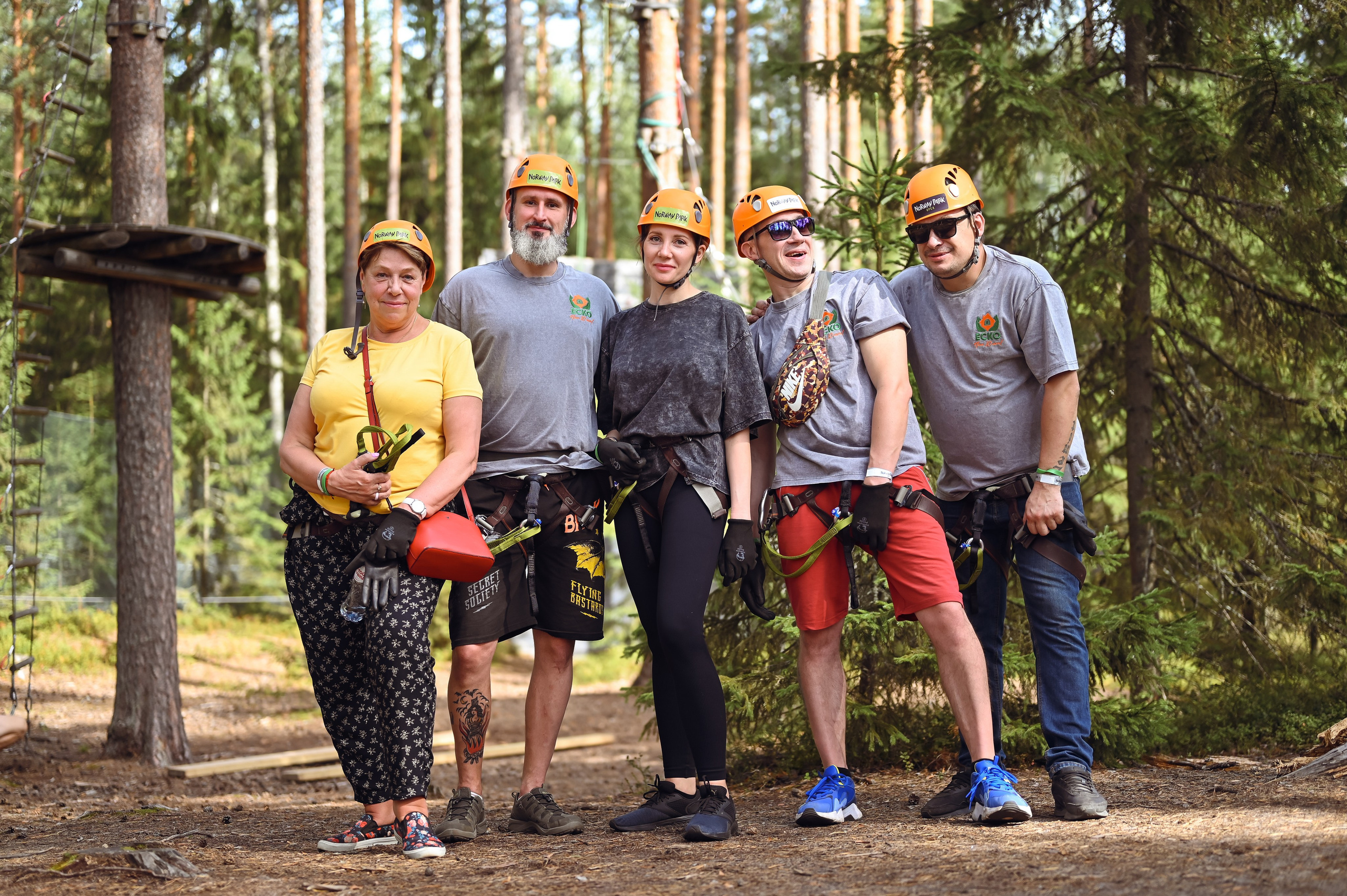 Корпаратив. Студия детской и семейной фотографии «Время улыбаться»