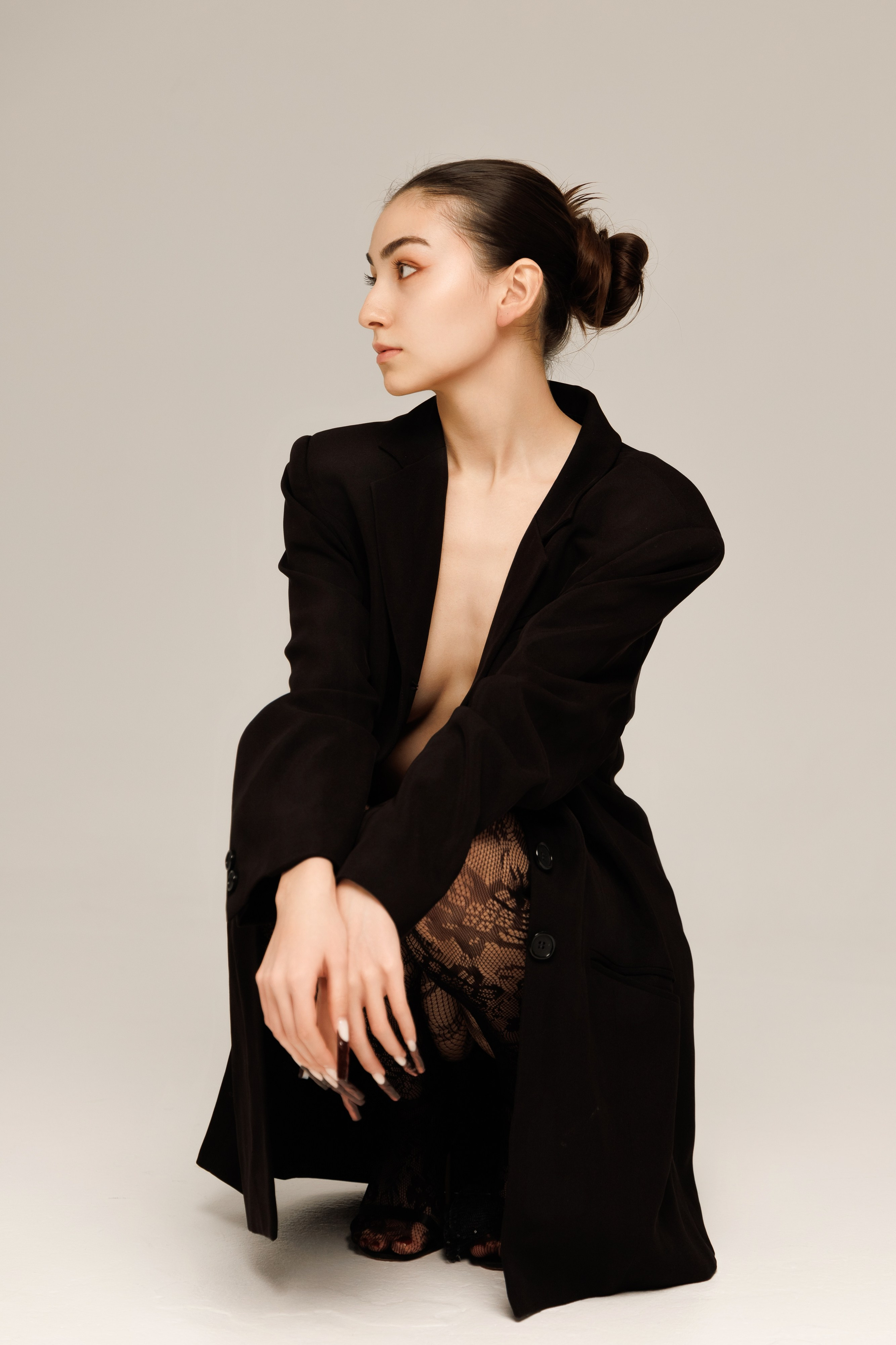 Портрет. Женский и мужской фотограф в Нижнем Новгороде Наталья Латыпова. Портреты в низком ключе