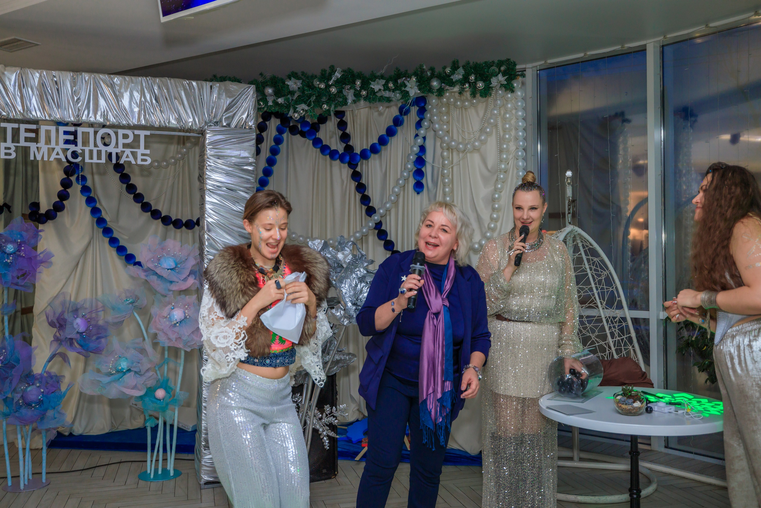 COSMO тренинг-шоу «Зажги свою звезду». Фотограф и видеограф в Ставрополе Инна Попова