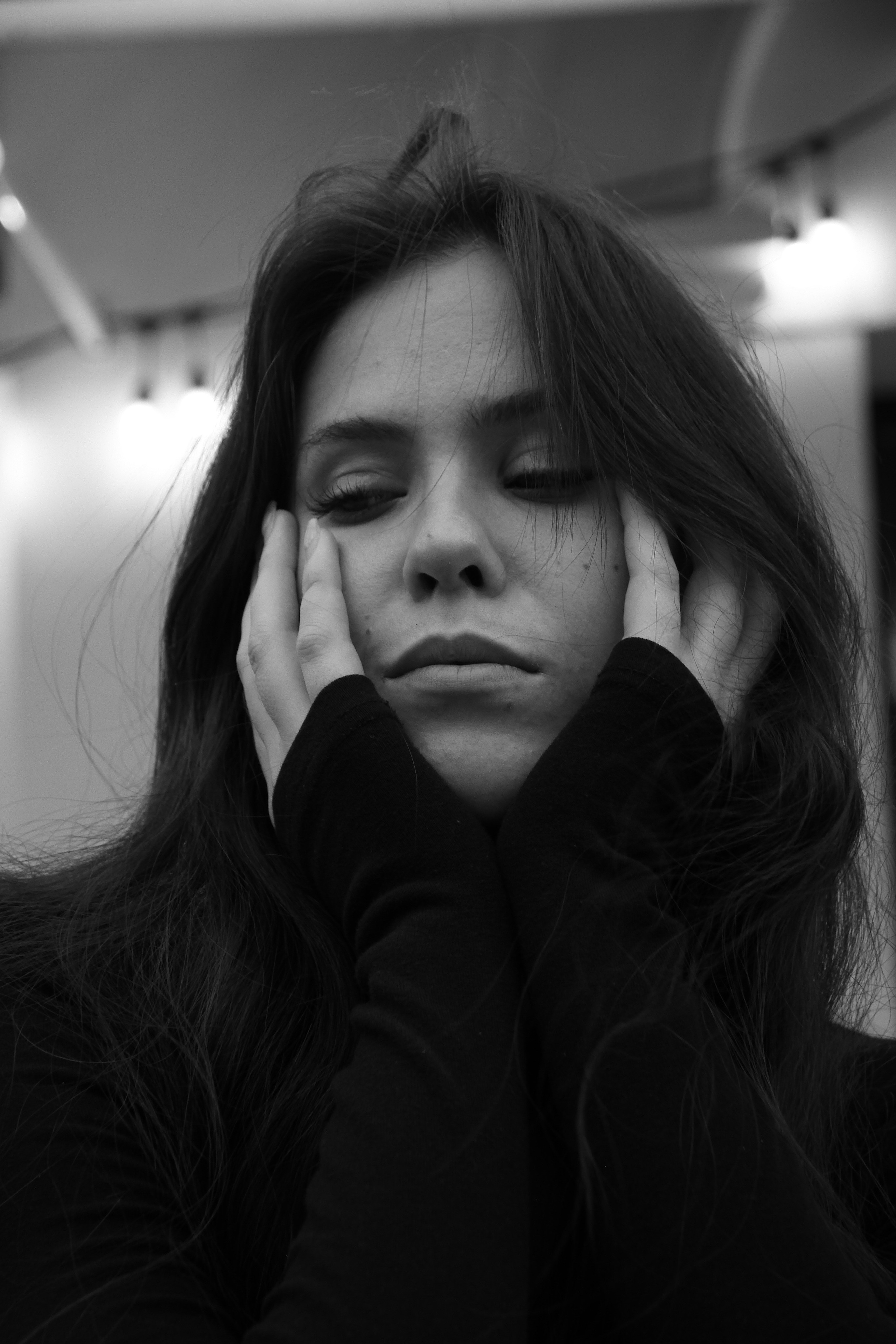Виолетта. Фотограф Красноярск | Varvara Kalugina