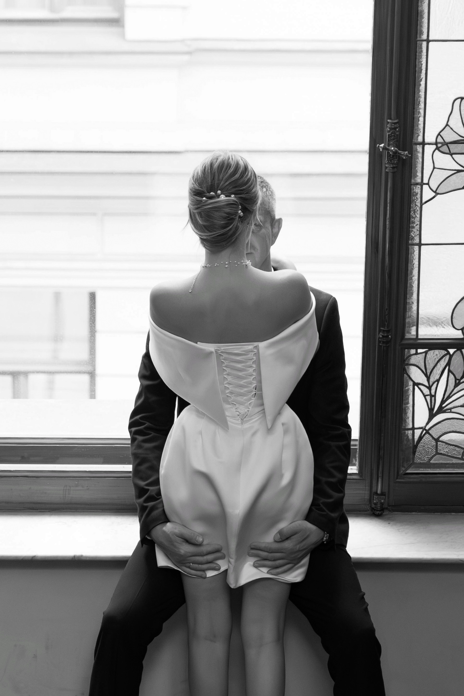 Регистрация в ЗАГСЕ + отель Националь. Анна, фотограф Москва, Зеленоград