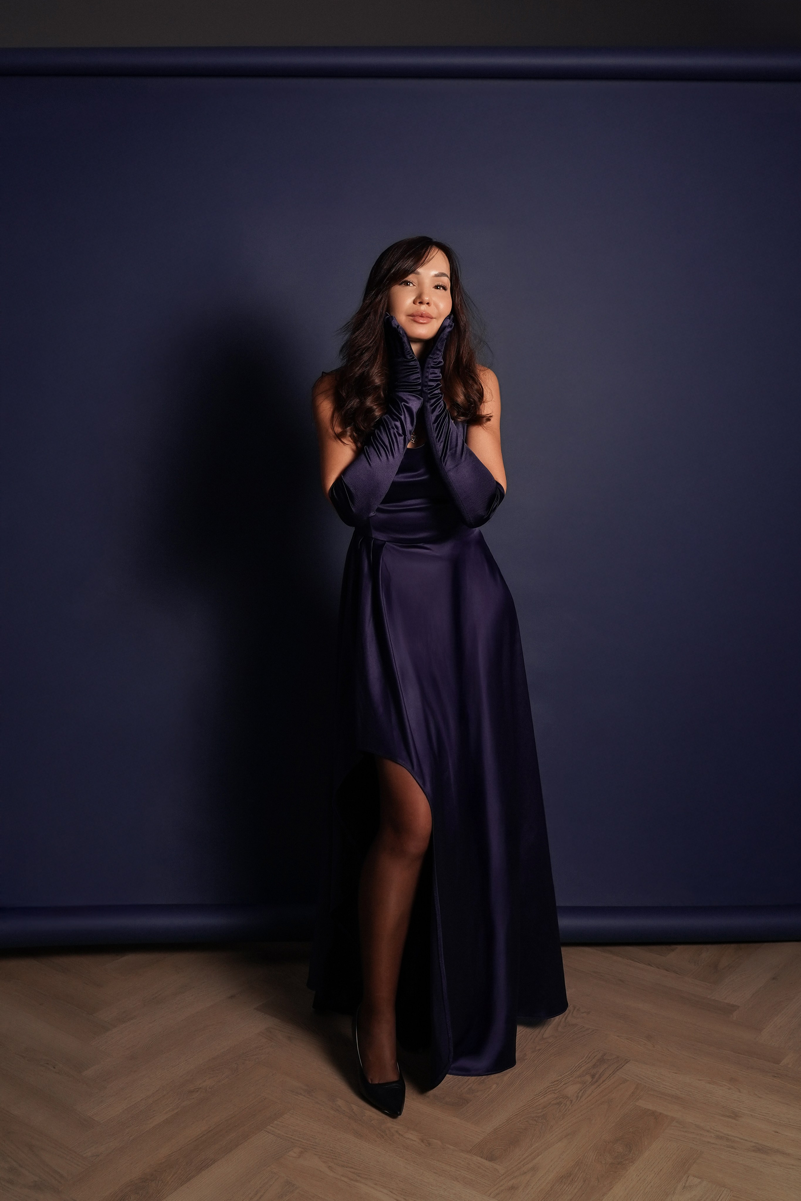 Екатерина. Студия Vibes. Анна, фотограф Москва, Зеленоград