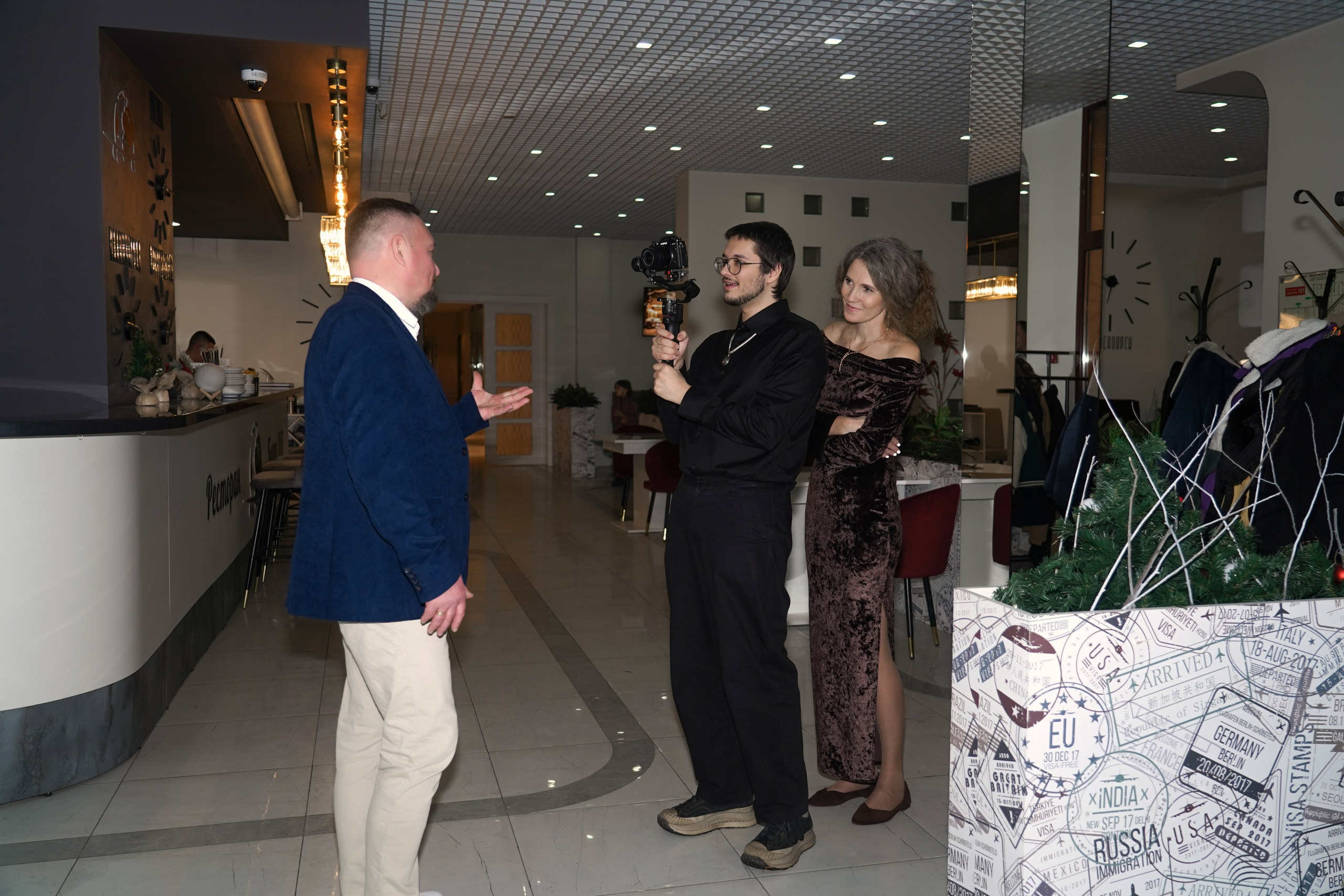 Регистрация в ЗАГСе + отель Бенедикт. Зеленоград. Анна, фотограф Москва, Зеленоград