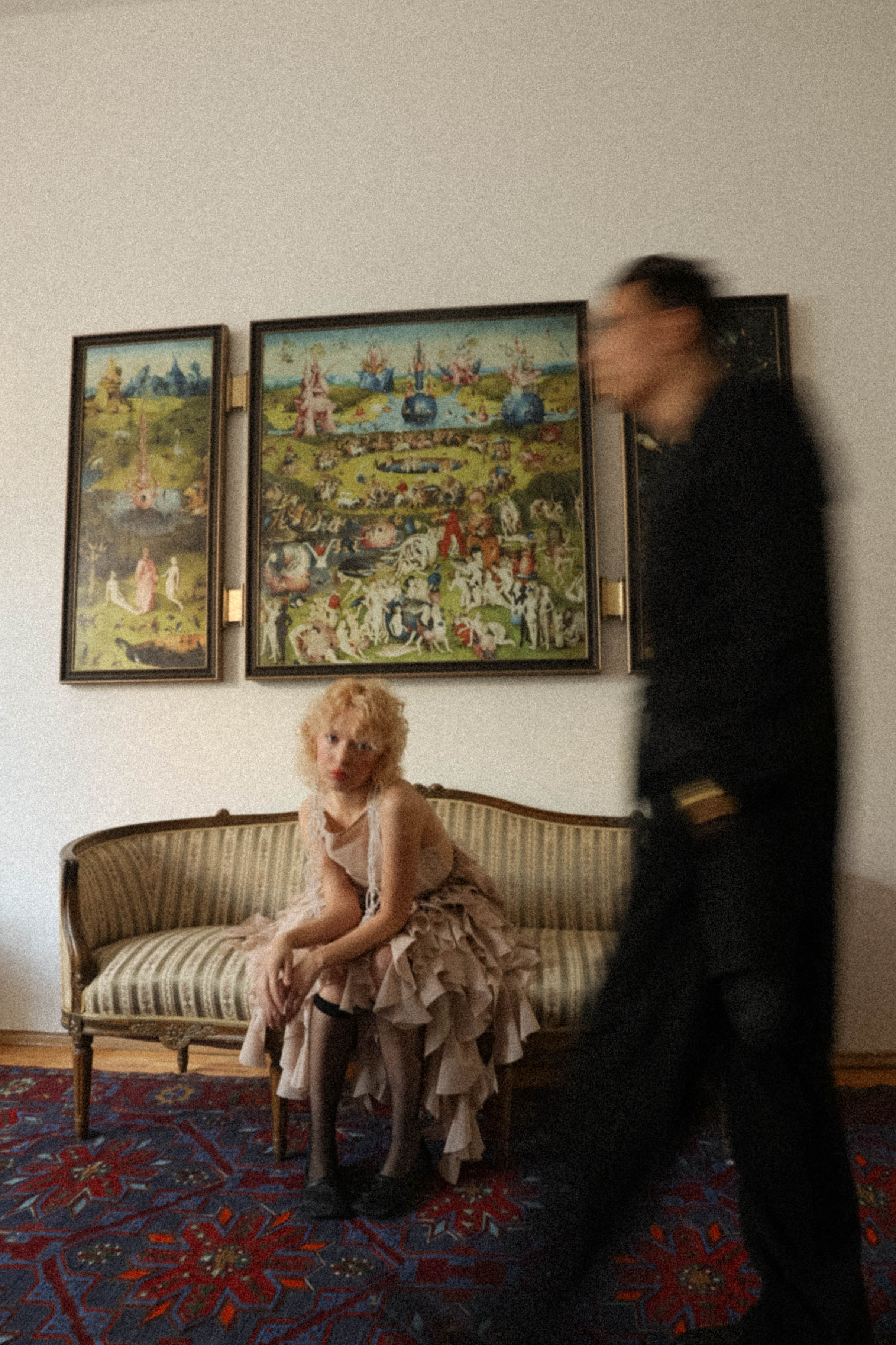 Дмитрий и Мария совместные сборы. Свадебный, репортажный, фотограф Москва и Московская область