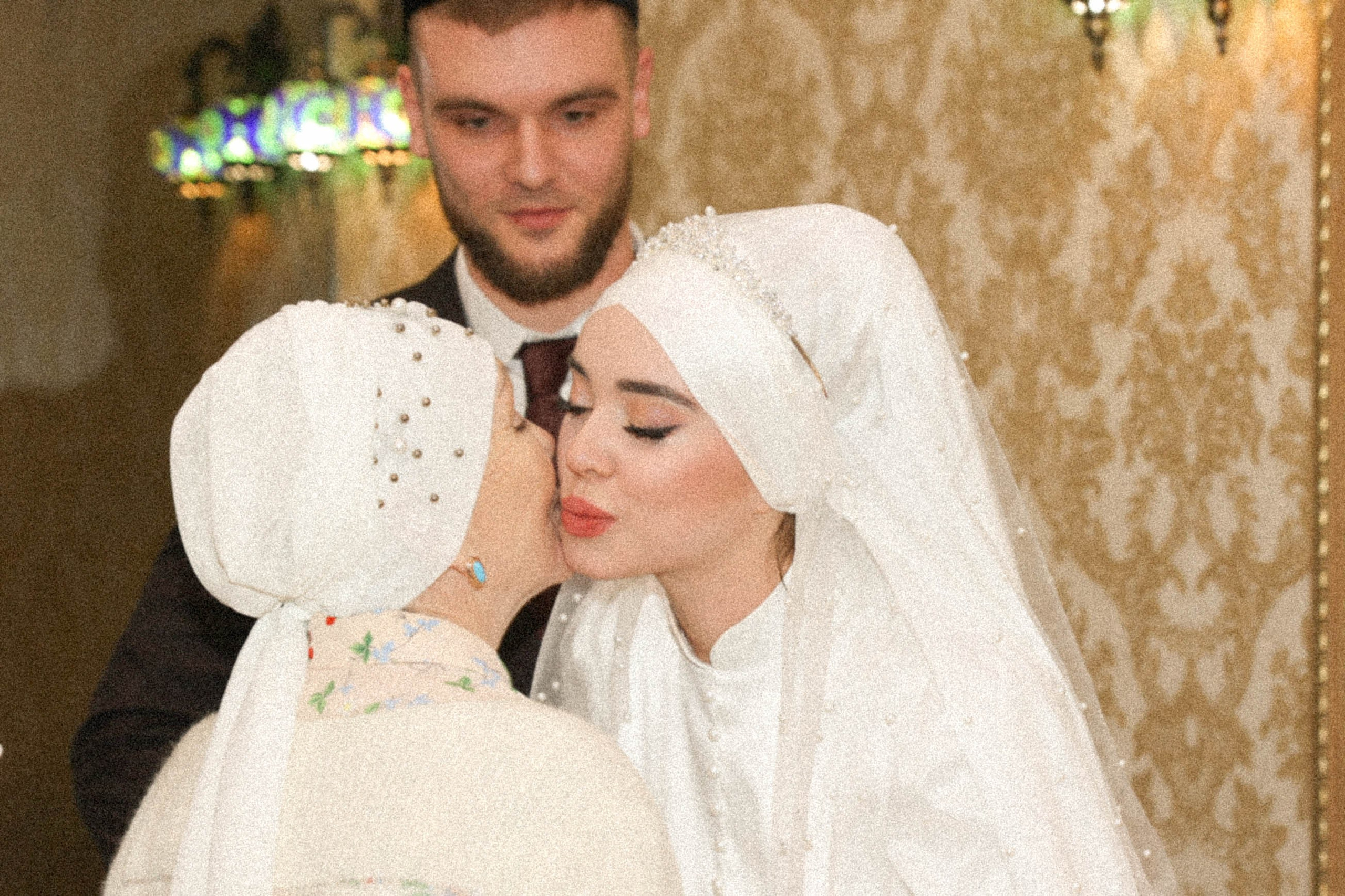 Никах Камиля и Надир. Свадебный, репортажный, фотограф Москва и Московская область