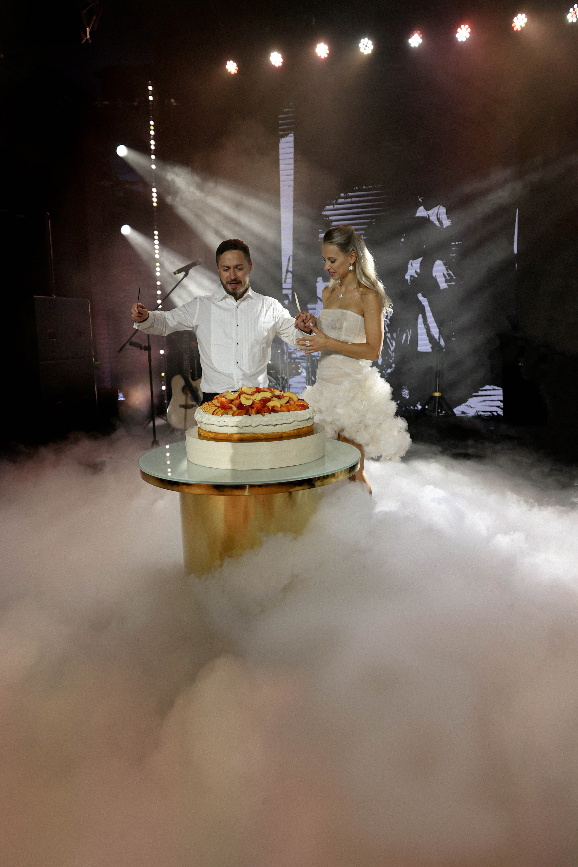 Свадьба Эльчин и Ксюша. Свадебный, репортажный, фотограф Москва и Московская область