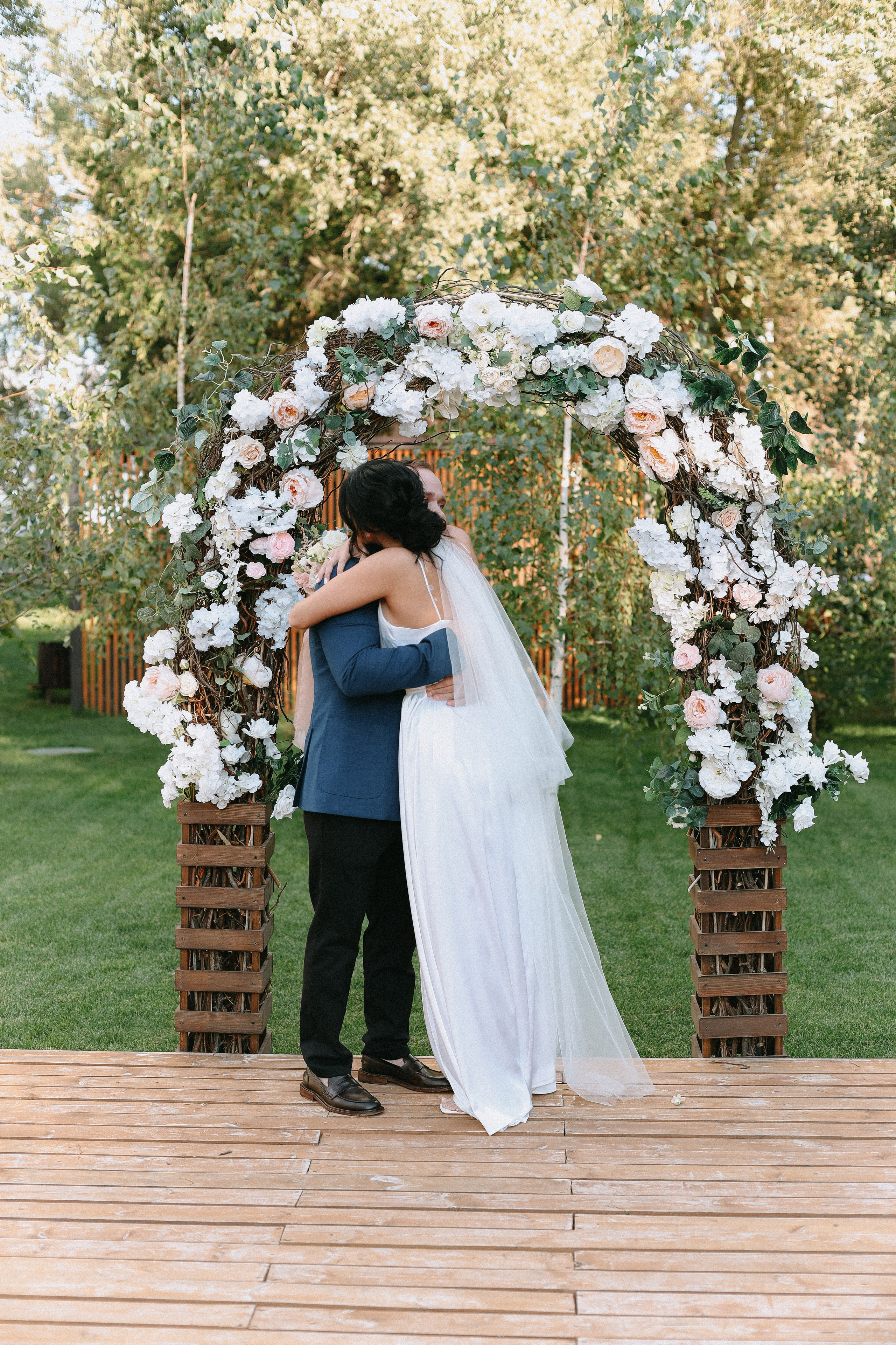 Лиза и Кирилл. Главная