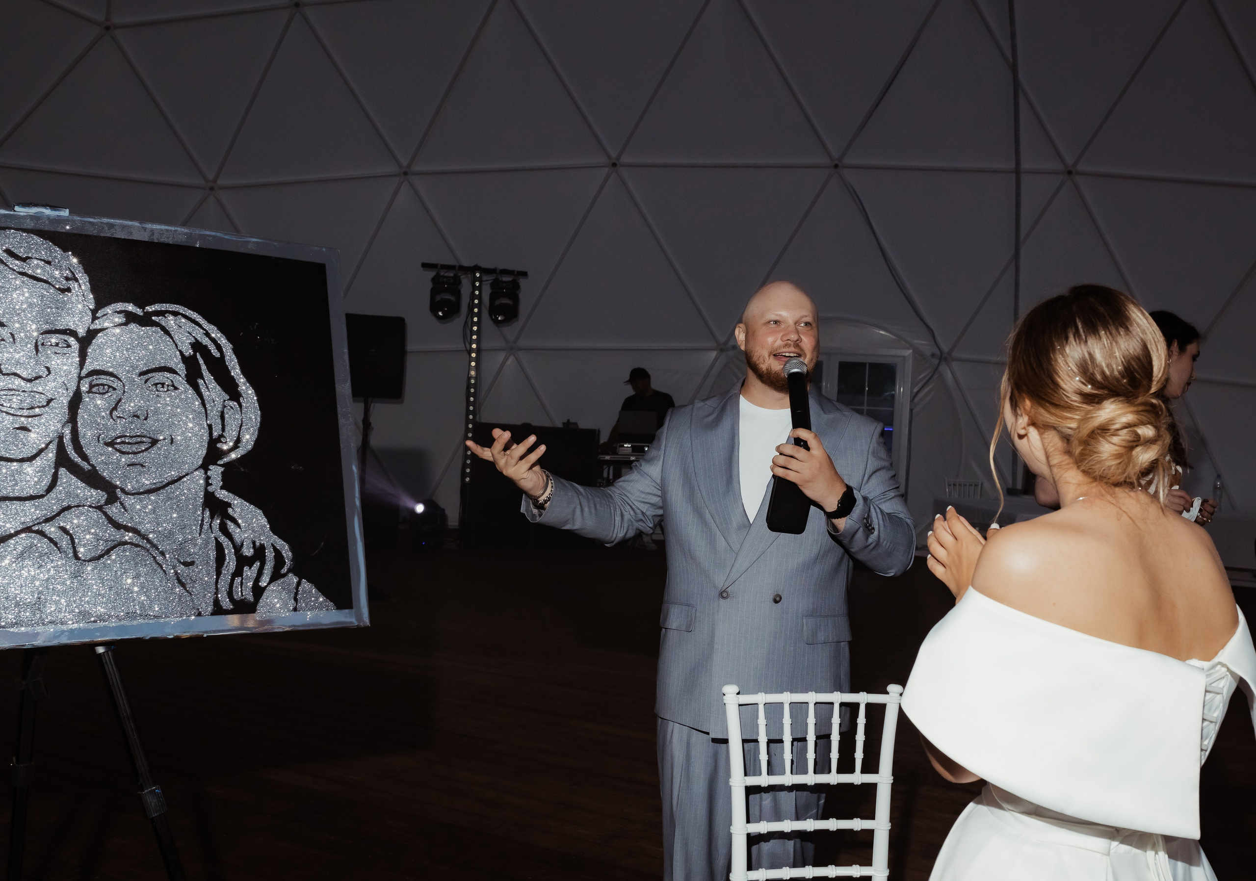 Максим & Катерина (с банкетом). ФОТОГРАФ Маргарита Сивакова | Ярославль Кострома Москва