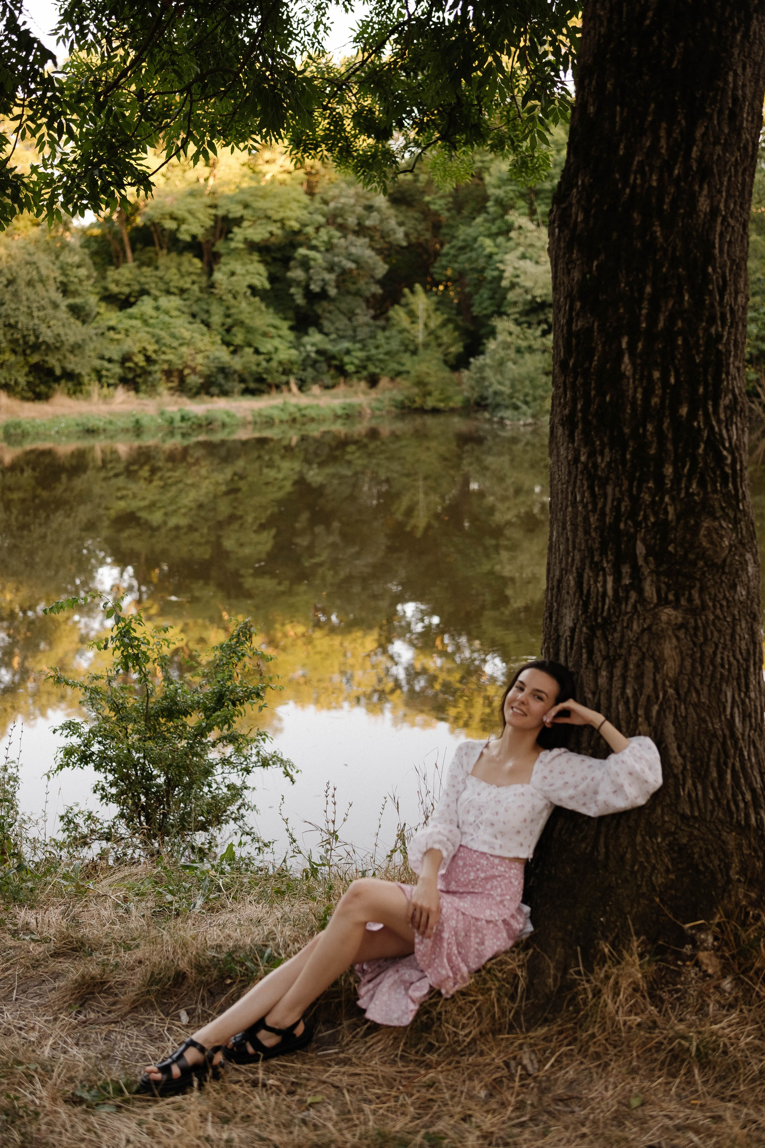 Виолетта. Фотограф Катя Весна