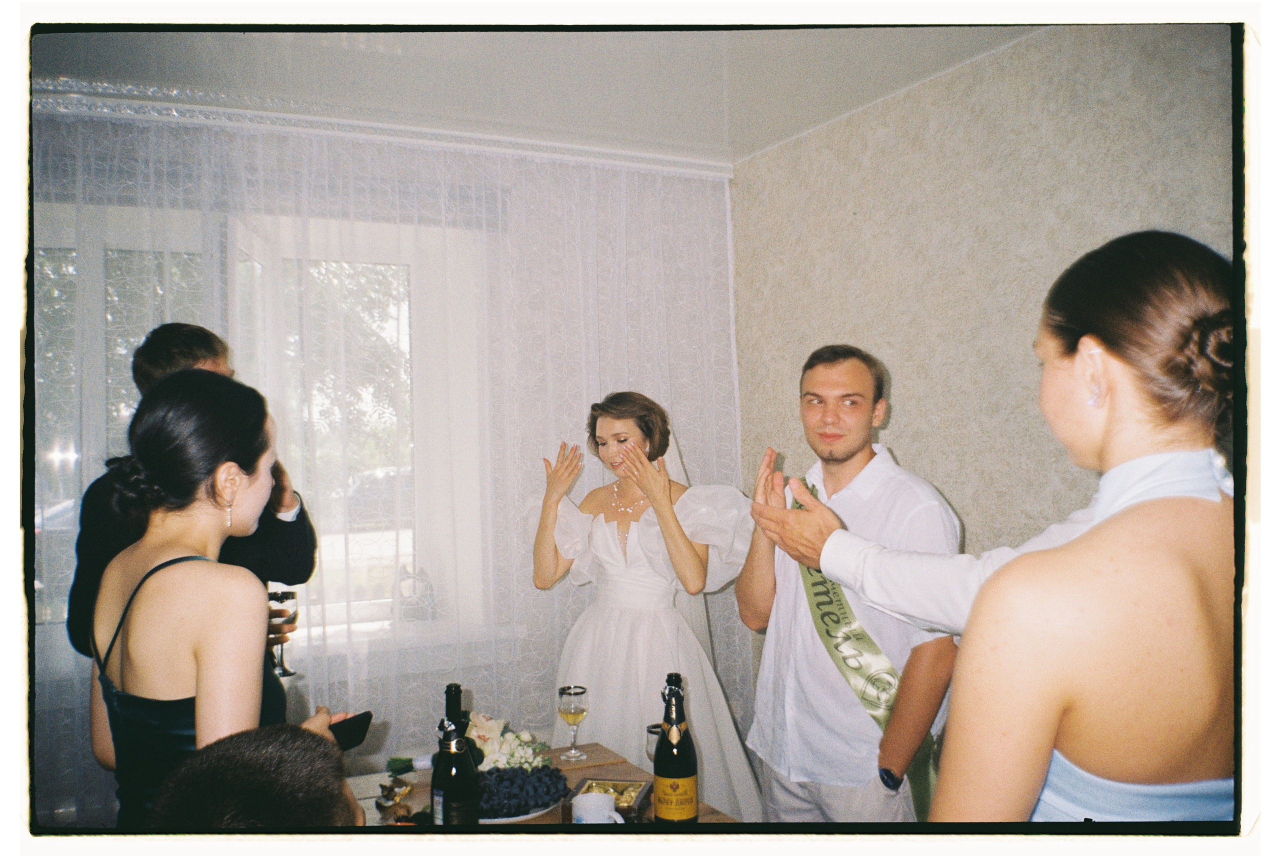 Andrey & Alina. Козырева Ксения — фотограф в Новосибирске