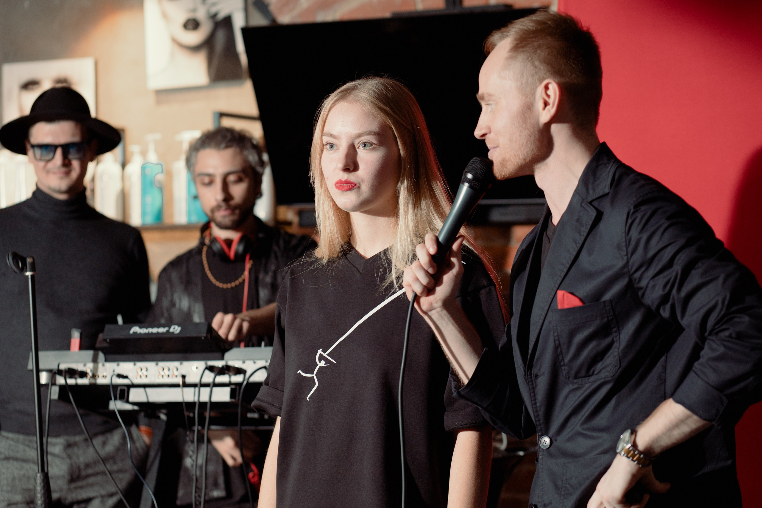 Le Prima, Design-show «В Моменте». Портретный и интерьерный фотограф в Москве|Кашин Артём