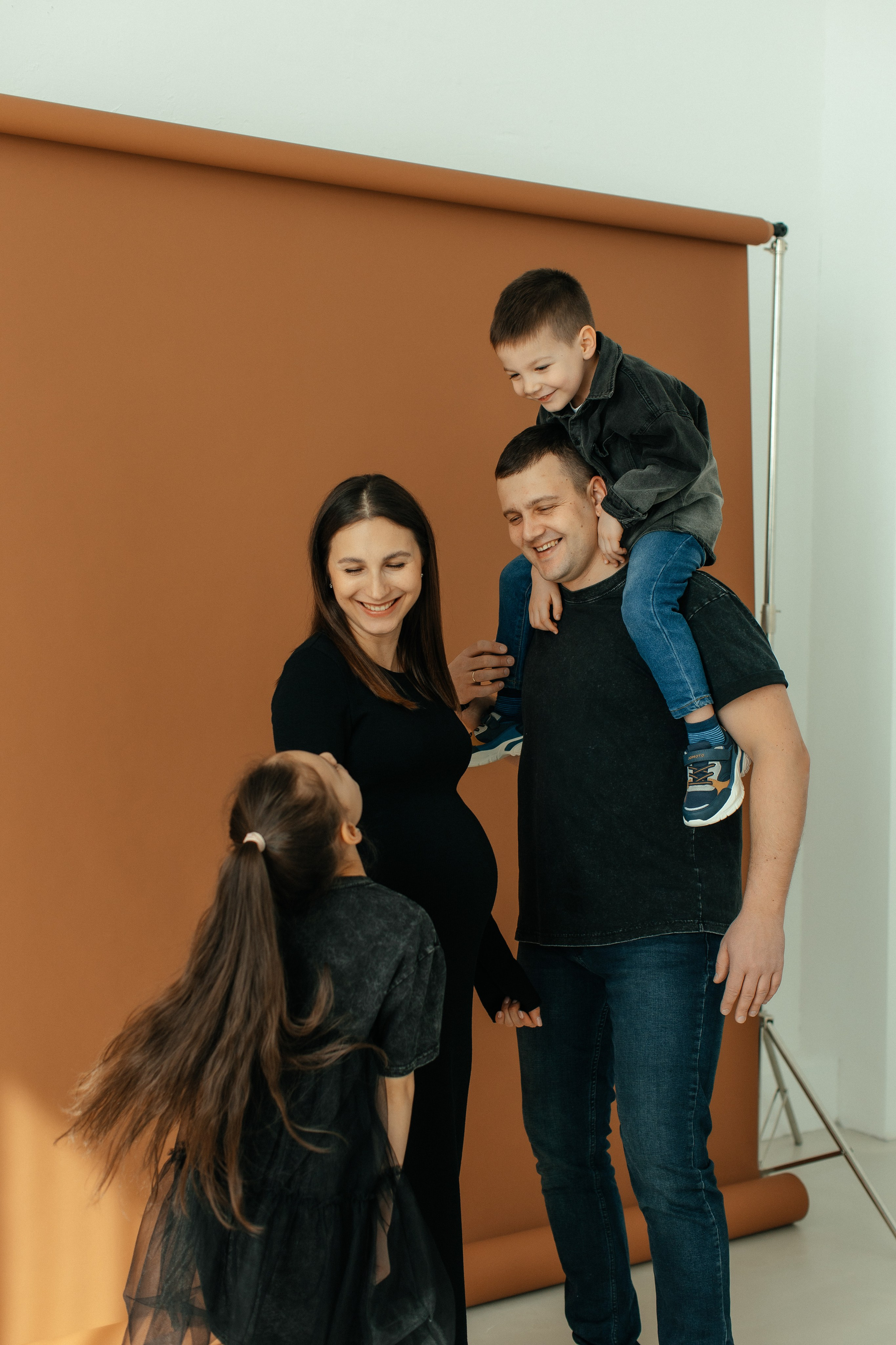 Юля и Алексей в ожидании. Фотограф во Владивостоке Настя Косач