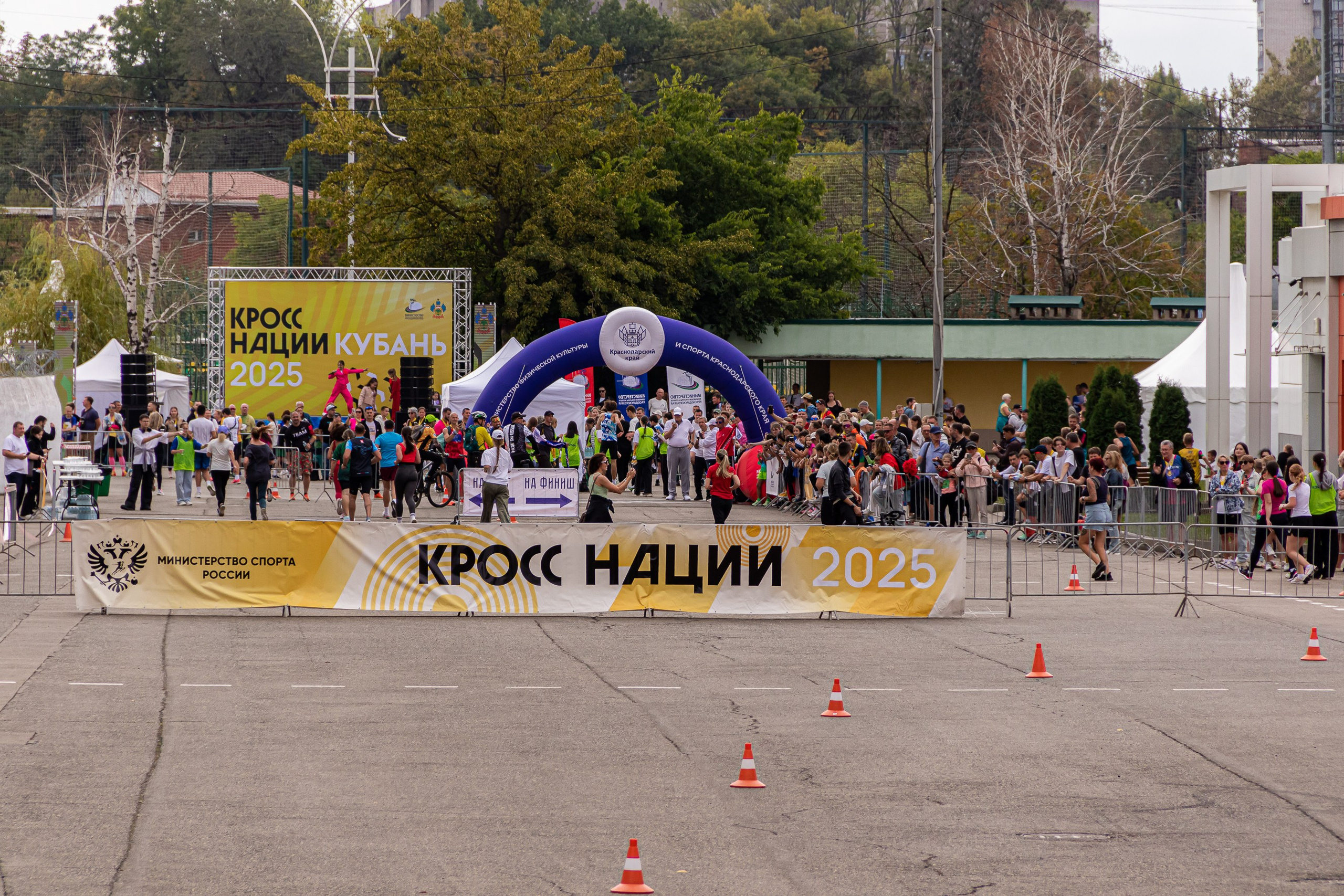 Кросс-нации. Фотограф из Краснодара Андрей Тукан